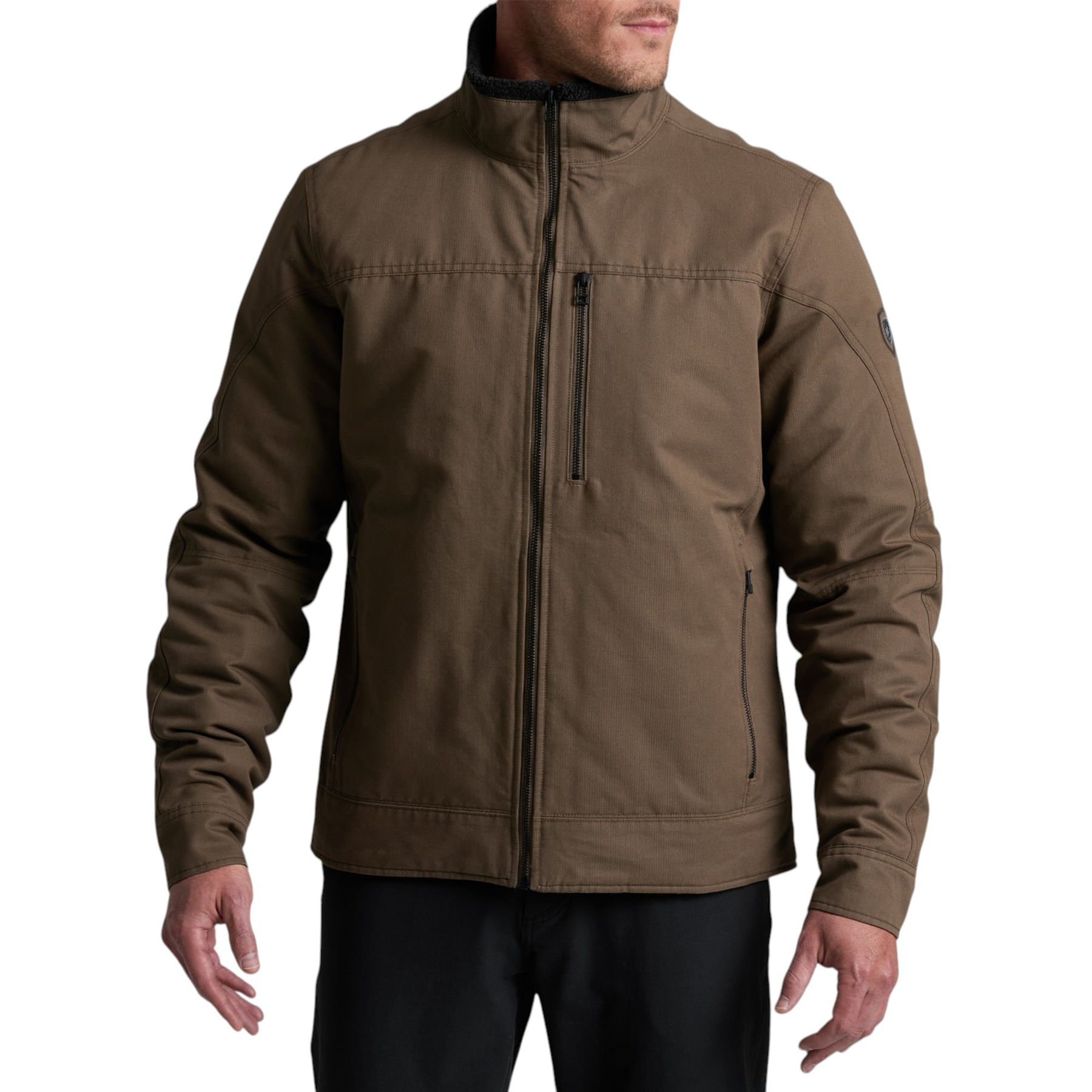 Fjallraven Skogso Padded Jacket - Men's - Als.com
