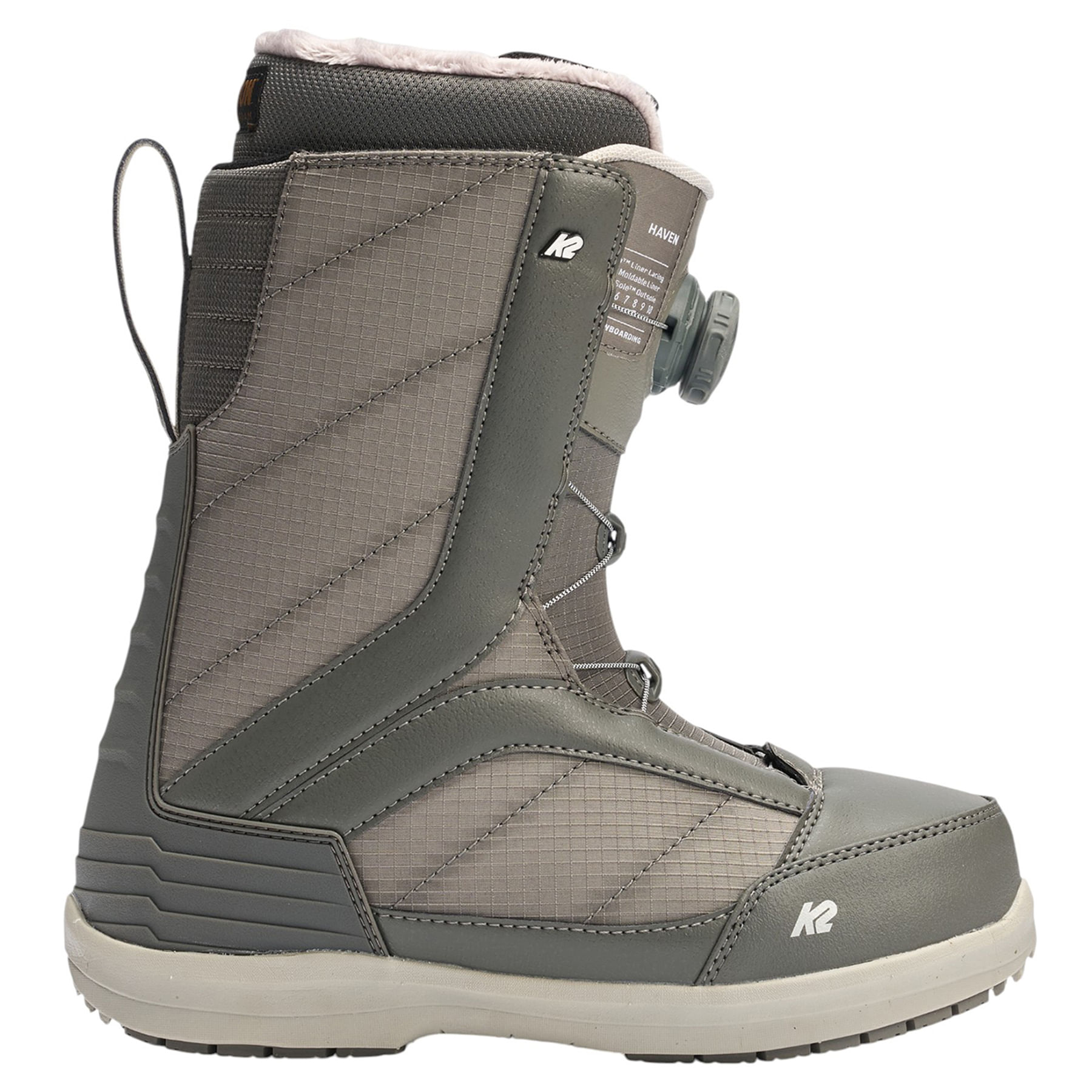 K2-Haven-Snowboard-Boots-2025---Women-s-Light-Grey