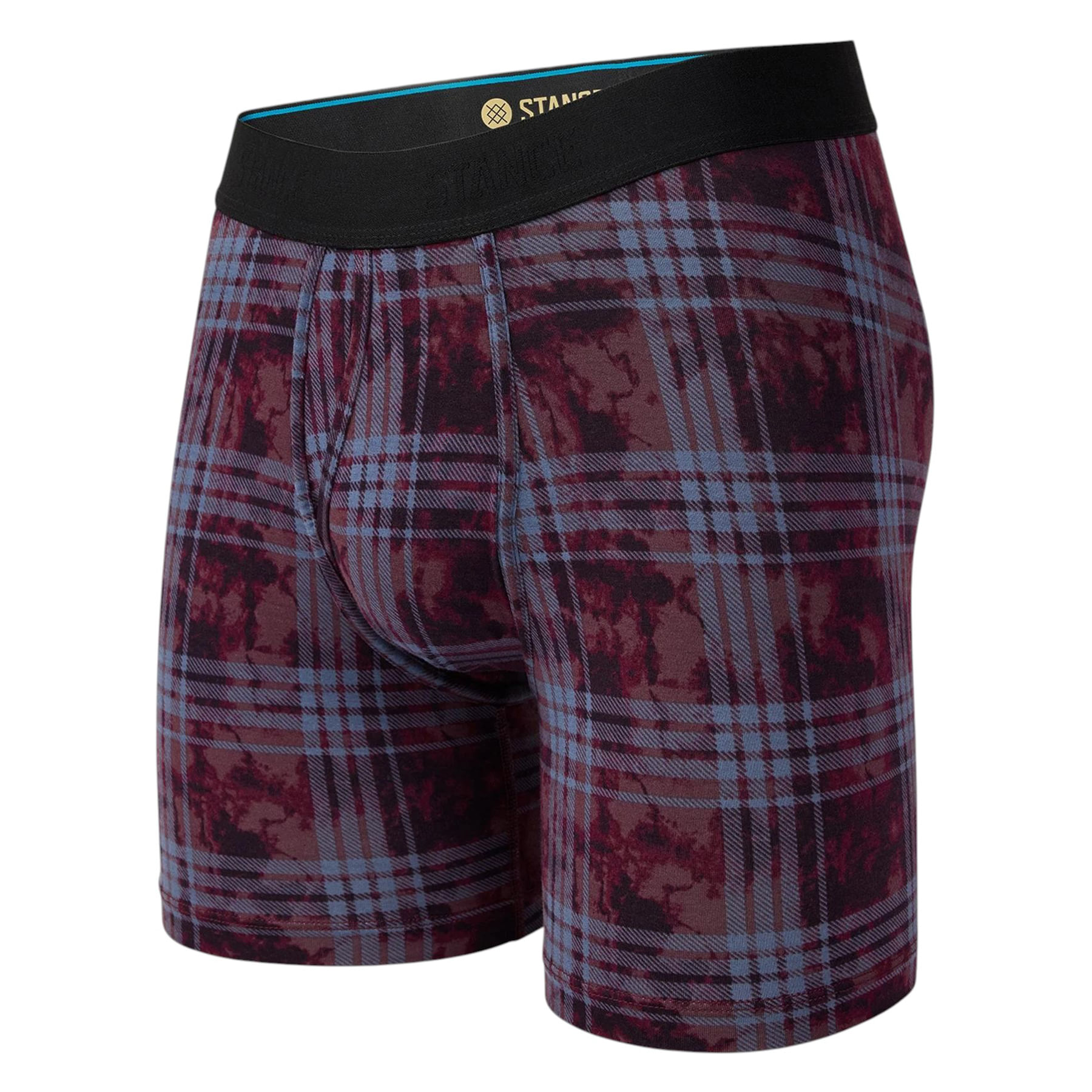 Stance-Mad-For-Plaid-Boxer-Brief---Men-s-Fig