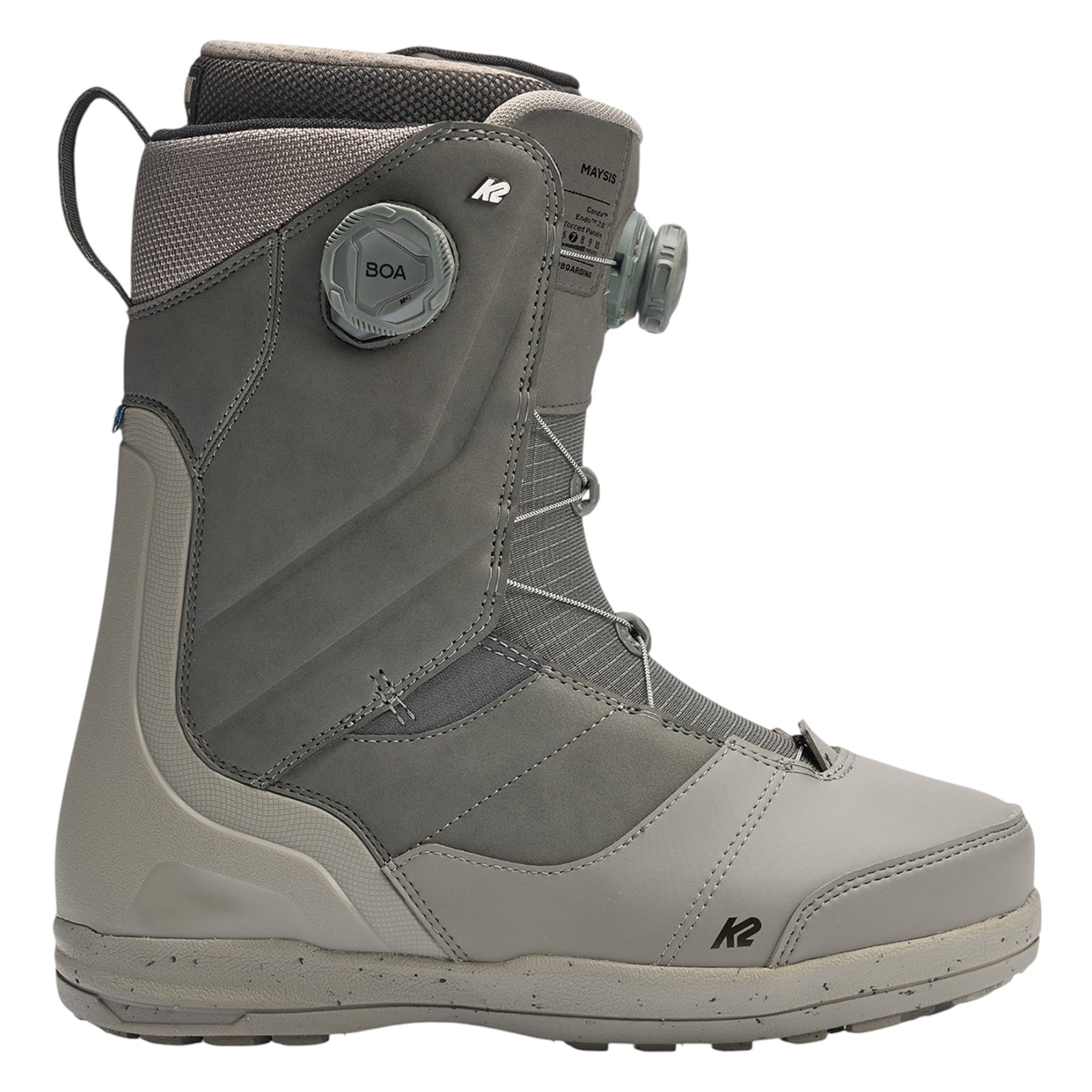 RIDE Anthem BOA Snowboard Boots 2024 Men's - Main Image