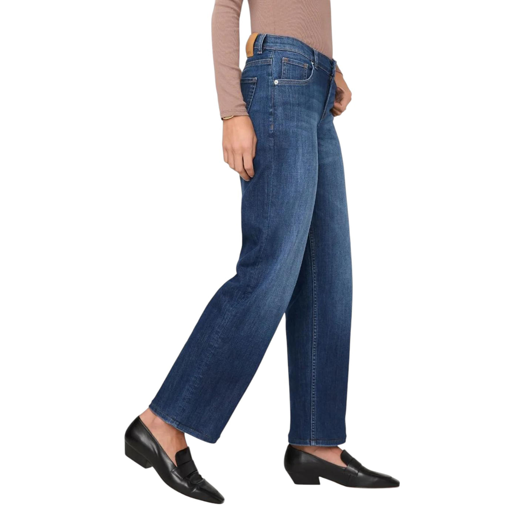 DUER-Performance-Denim-Mid-Rise-Straight-Pant---Women-s-Blue-Cascade