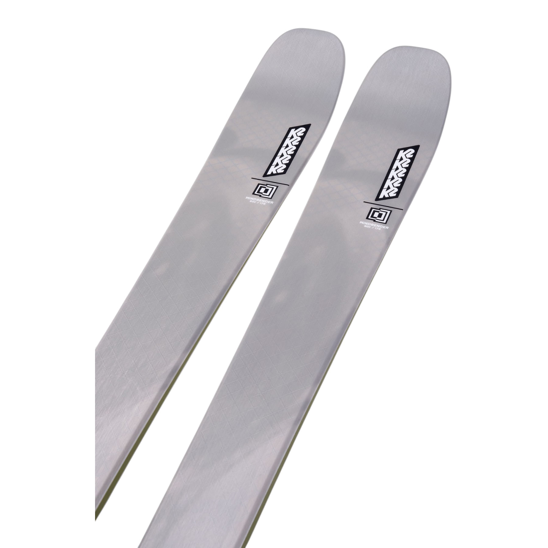 K2 Mindbender 90C Skis 2026 - Als.com