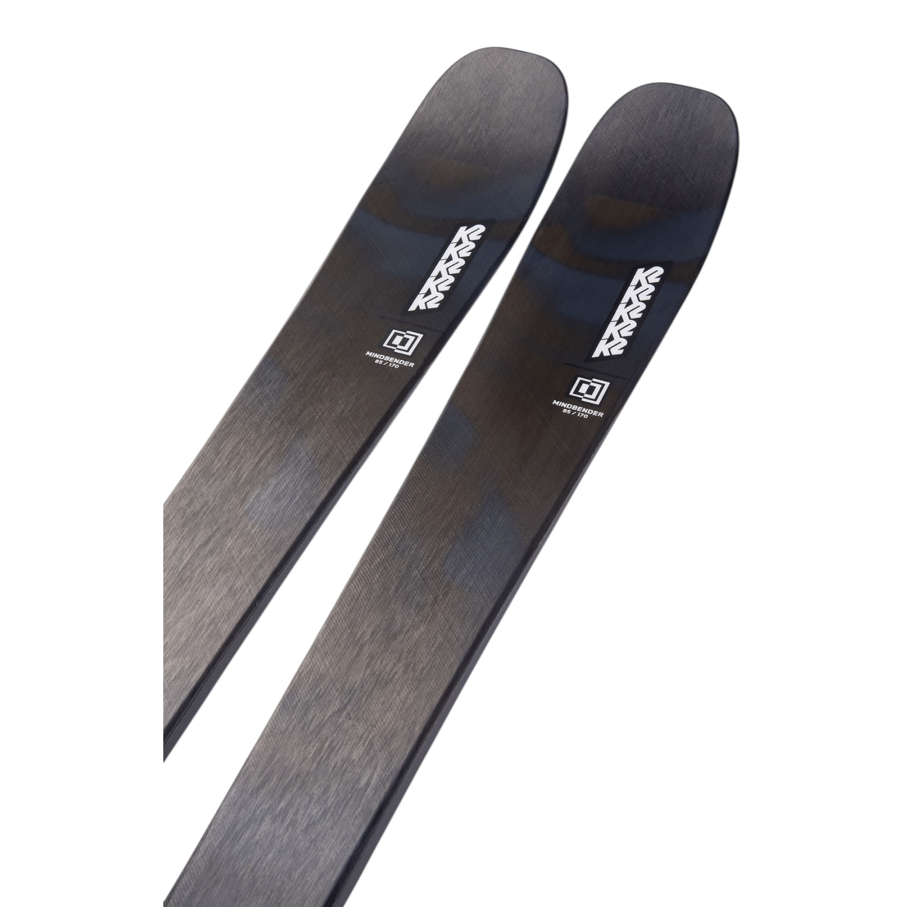 K2 Mindbender 85 Skis with Quikclik Bindings 2026 - Als.com