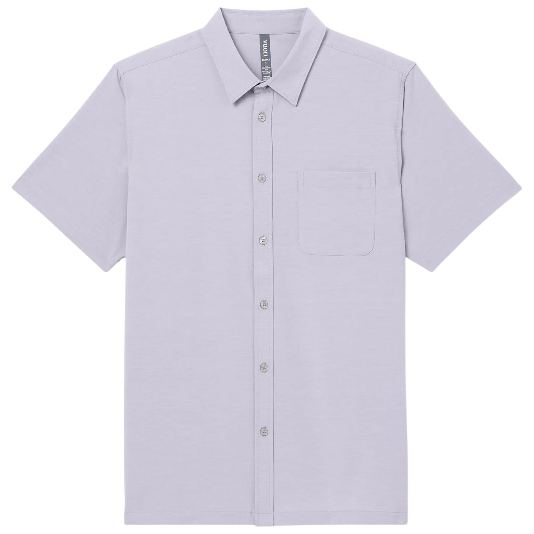 Vuori-Short-Sleeve-Bridge-Button-Down-Shirt---Men-s-Cinder