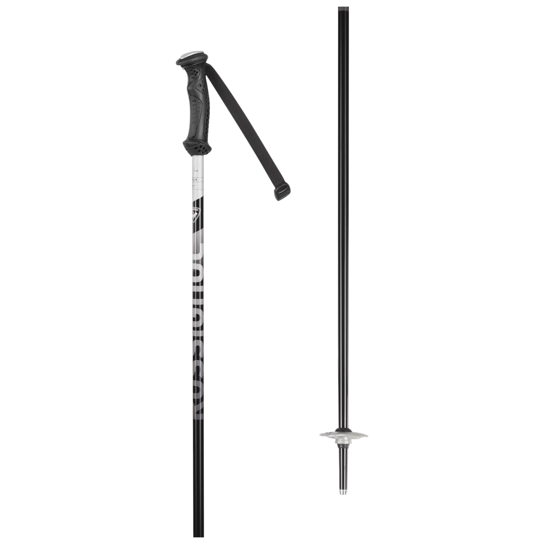 Rossignol-Tactic-Jr-Ski-Poles---Youth-Black