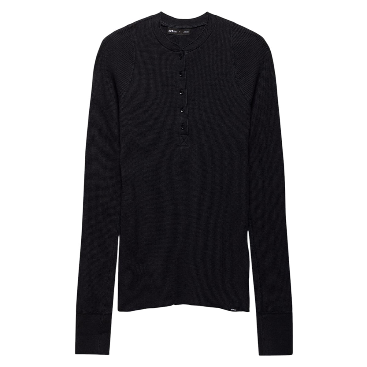 prAna-Touchstone-Henley---Women-s-Black-Heather
