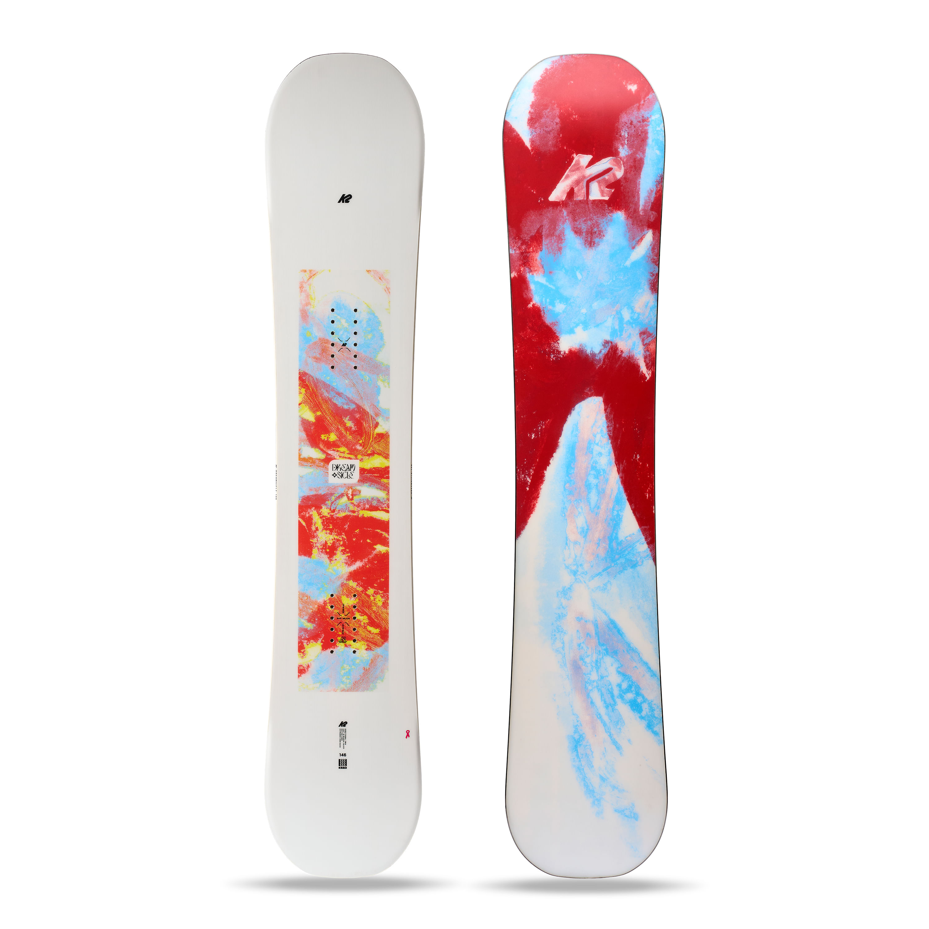 K2 Niseko Pleasures Snowboard 2025 - Als.com