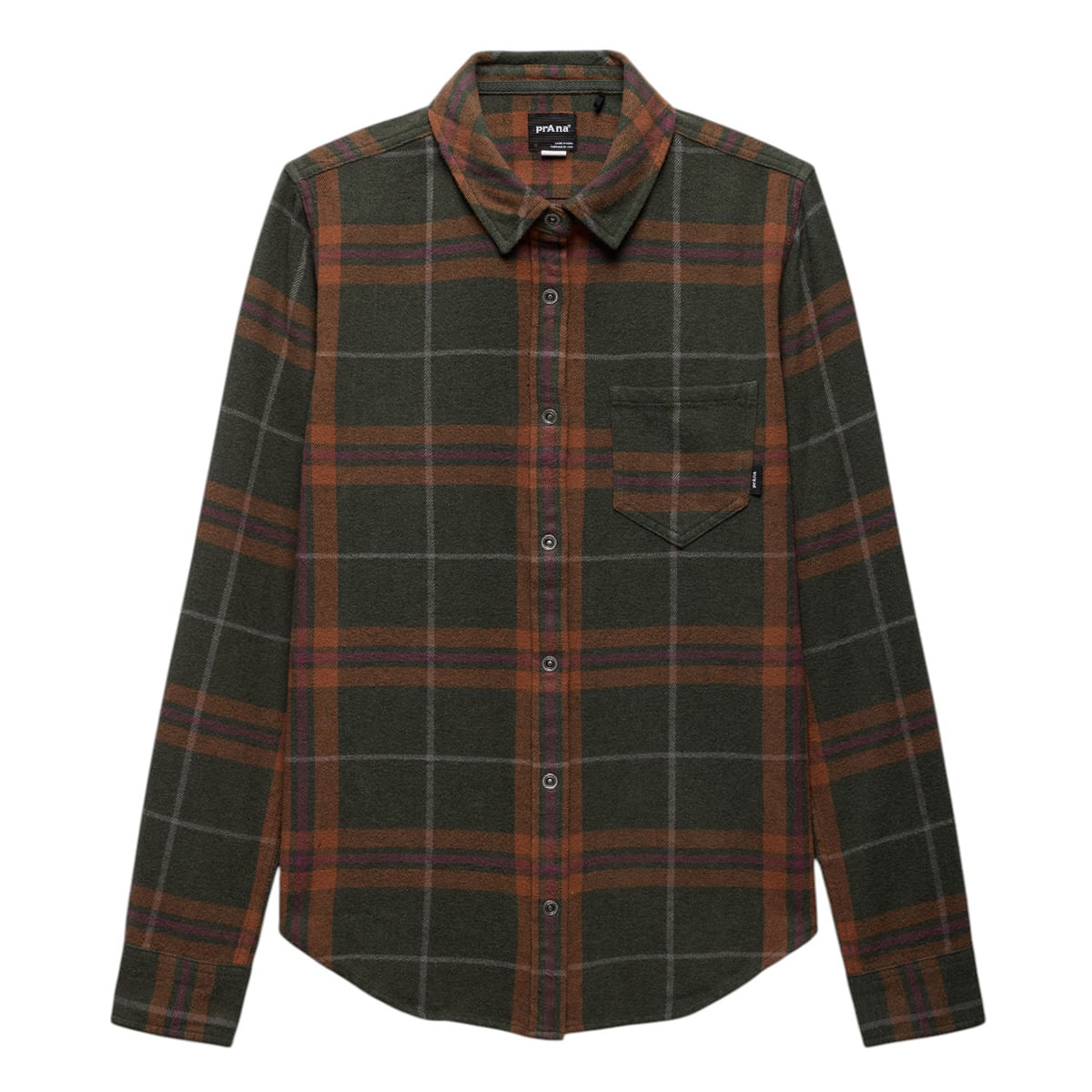 prAna-Golden-Canyon-Flannel---Women-s-Nori