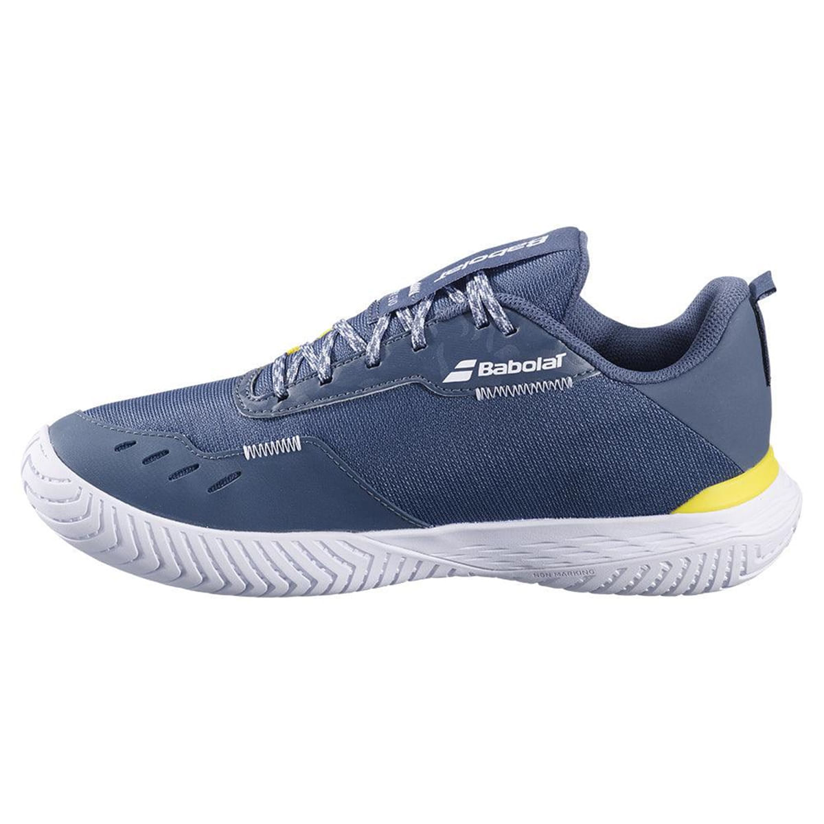 Babolat-SFX-Evo-All-Court-Tennis-Shoe---Men-s-Dark-Grey---White