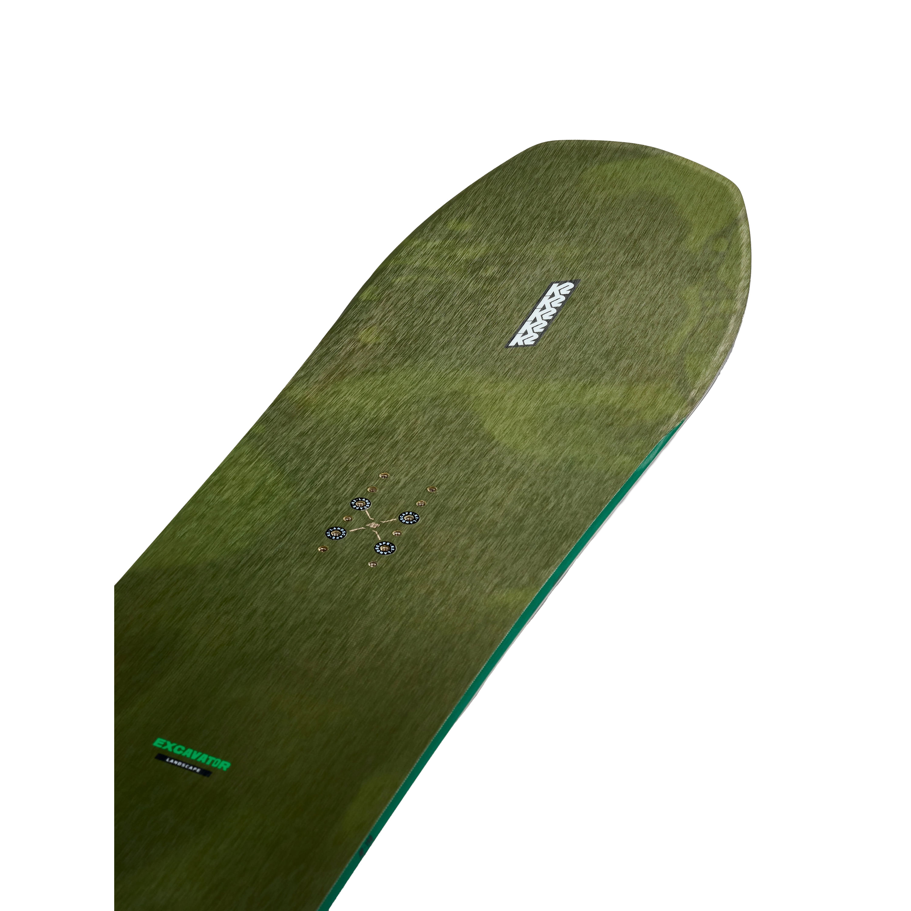 K2 Excavator Snowboard 2026 - Als.com