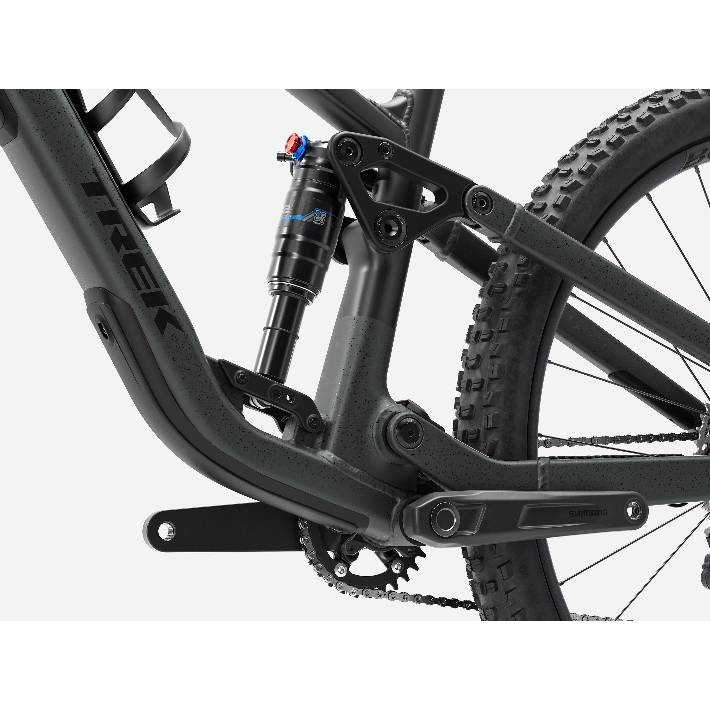 Trek Fuel EX 5 Gen 7 Bike - 2026 - Als.com