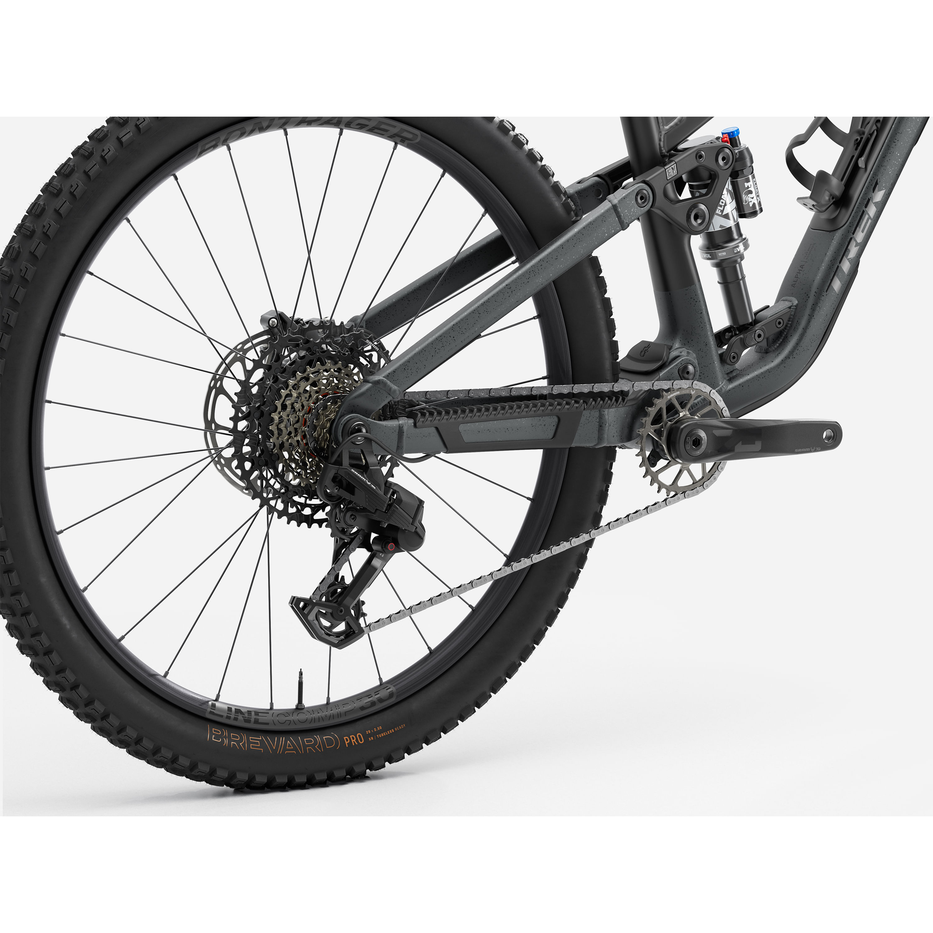 Trek Fuel EX 8 Gen 7 Bike - 2026 - Als.com