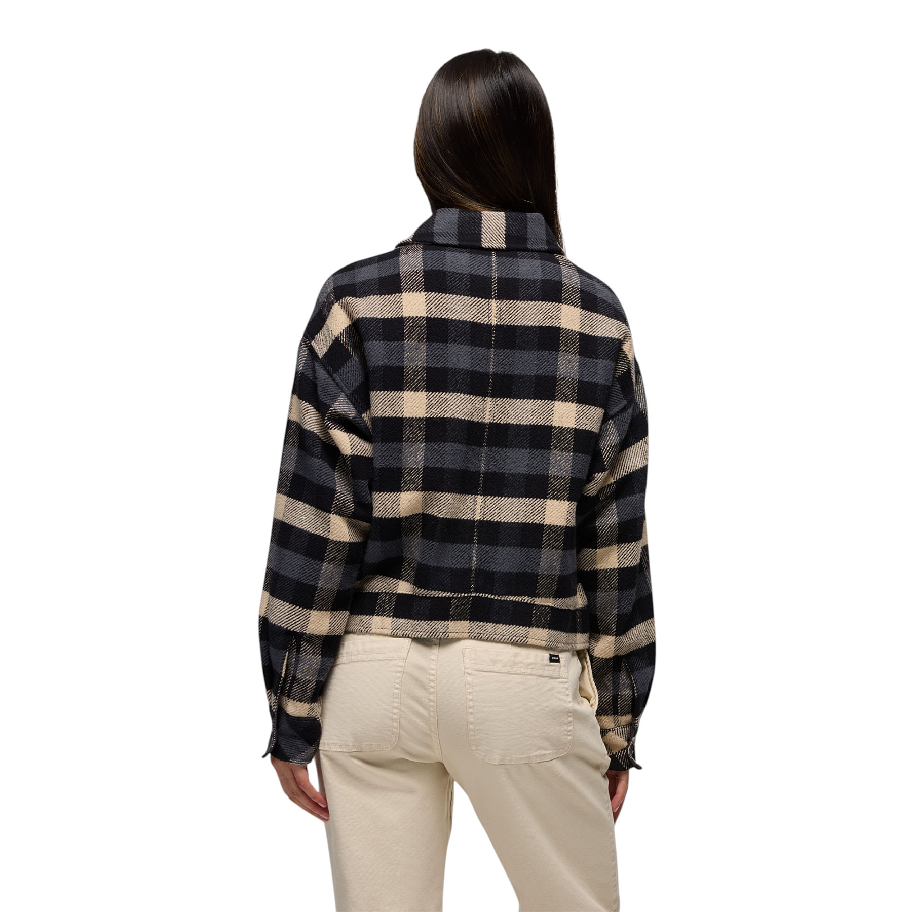 prAna Excursions Flannel Jacket - Women's - Als.com