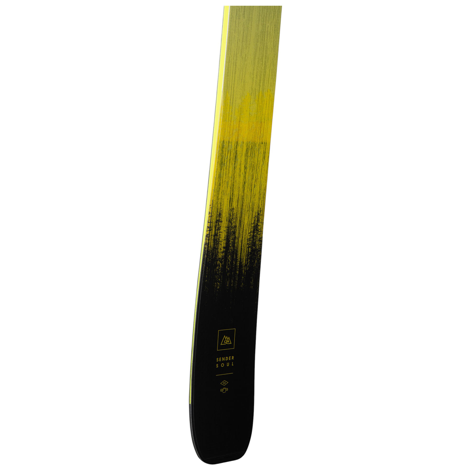 Rossignol Sender Soul 102 Skis - 2025 - Als.com