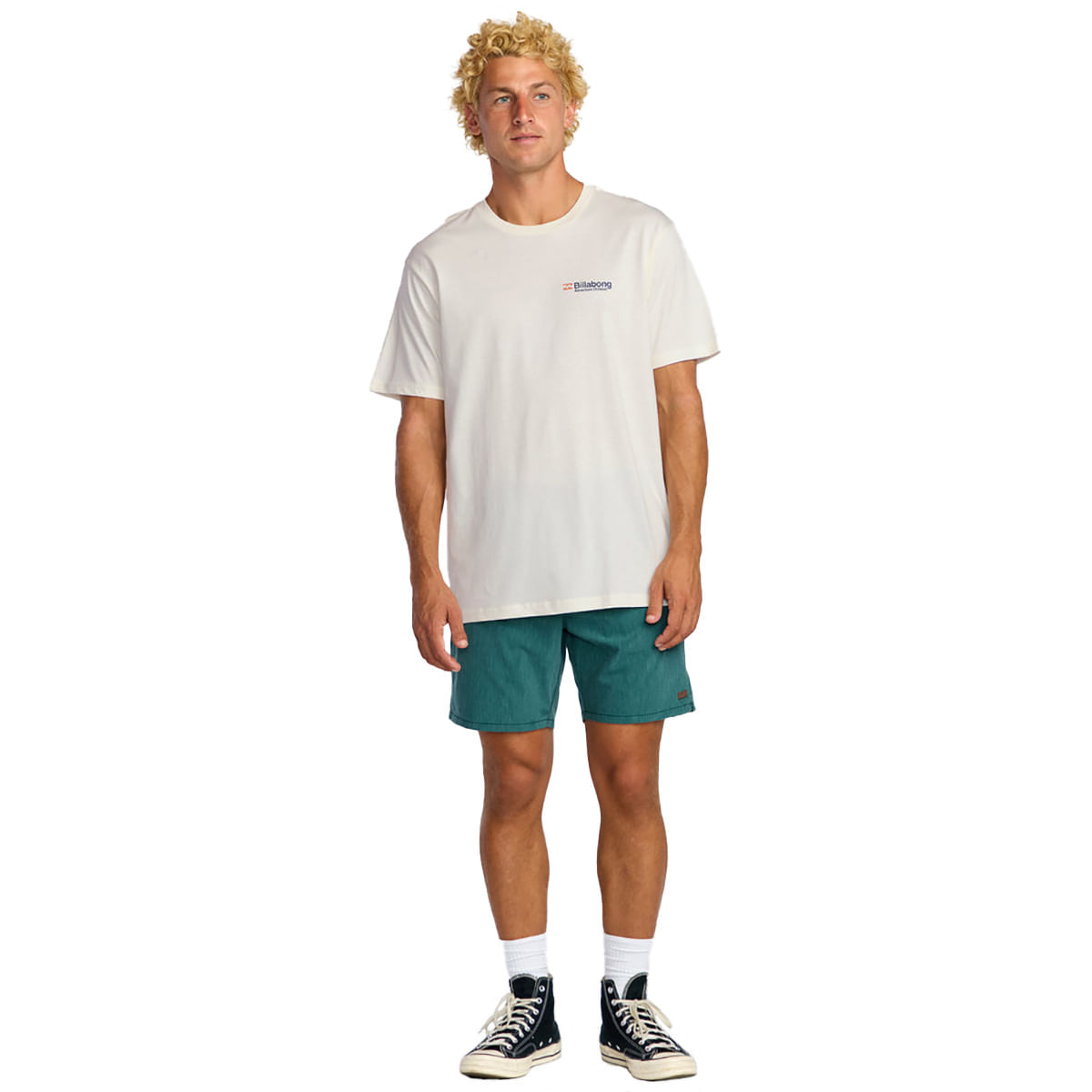 Billabong-Abandon-Short-Sleeve-T-Shirt---Boys--Off-White