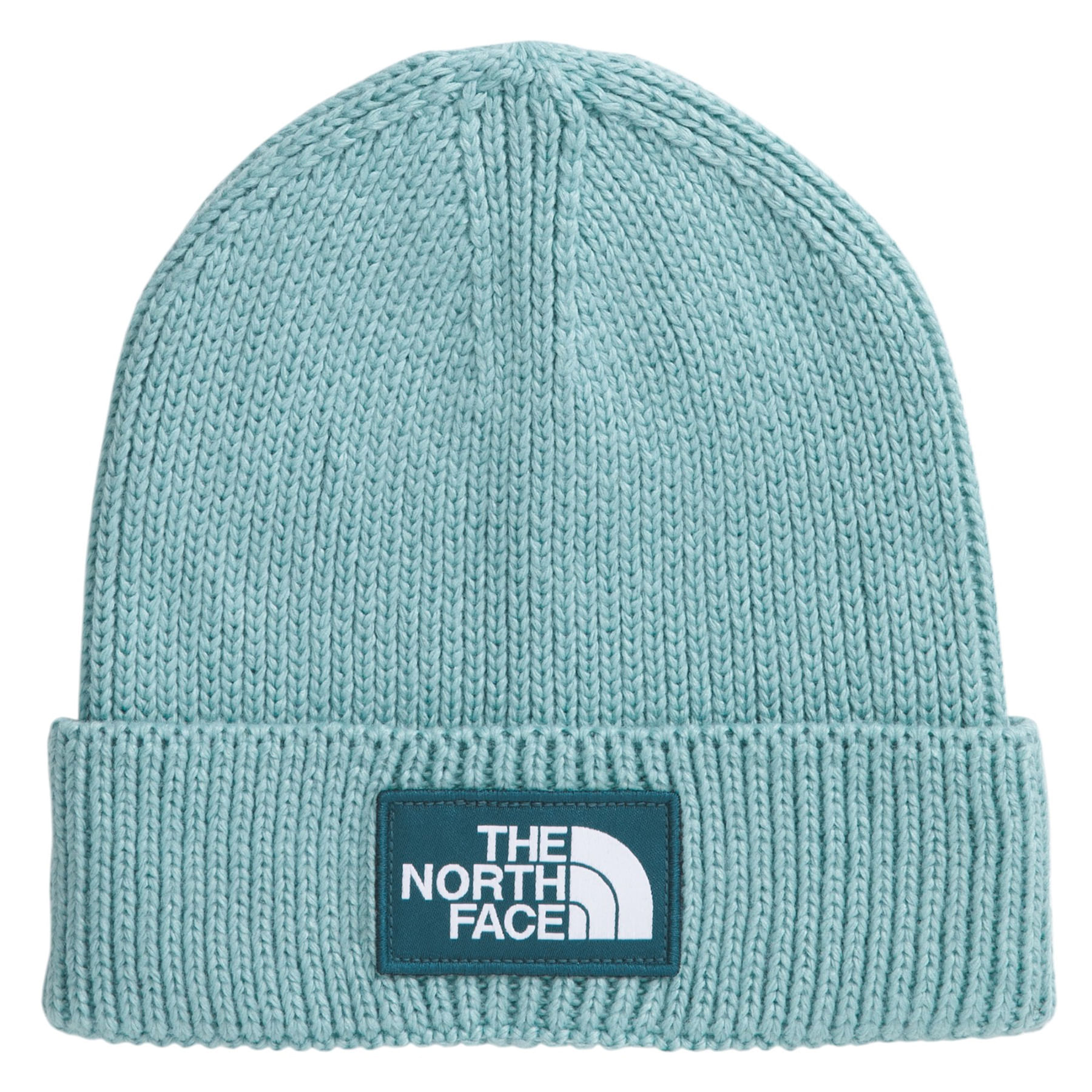 The-North-Face-TNF-Logo-Box-Cuffed-Beanie-Blue-Eclipse---Space