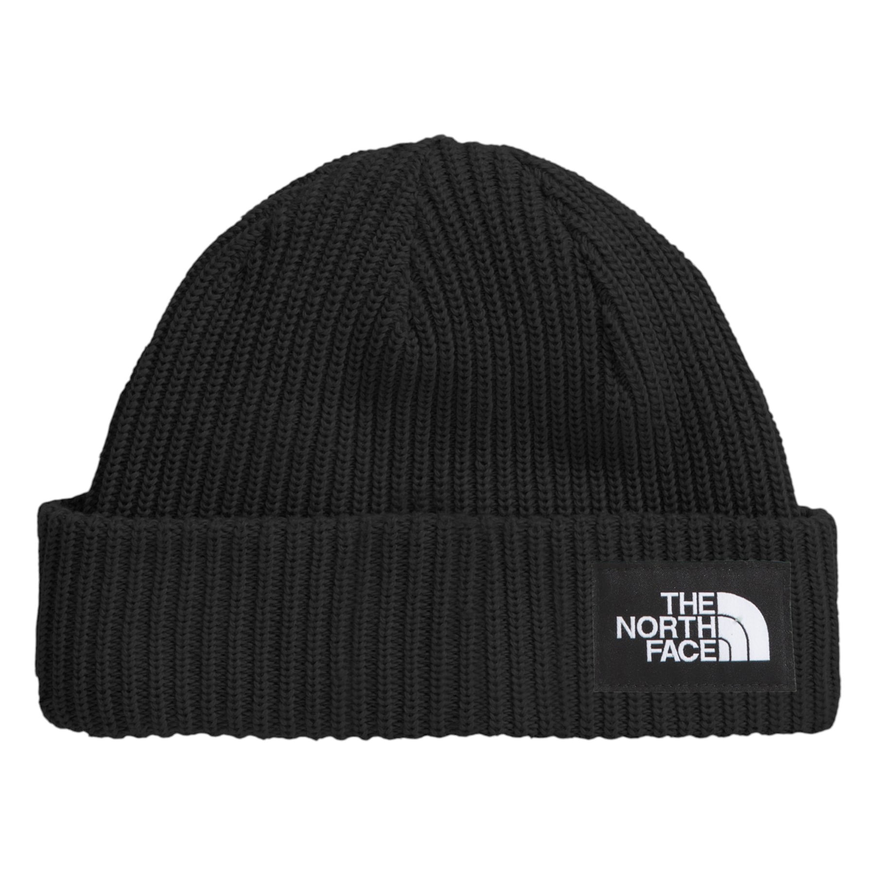 The-North-Face-Salty-Lined-Beanie---Youth-TNF-Black