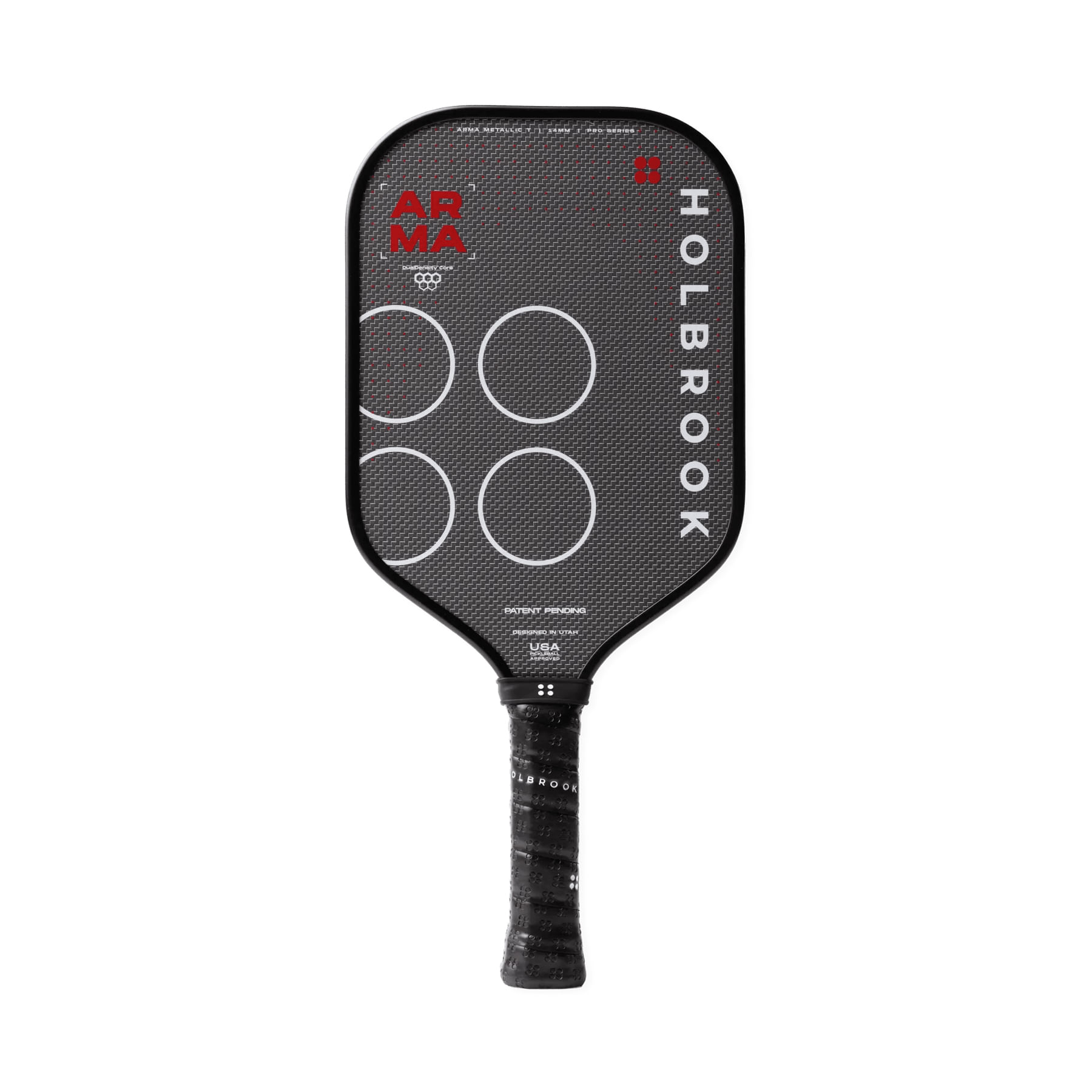 Holbrook-Pickleball-Paddle-ARNA-T-METALLIC