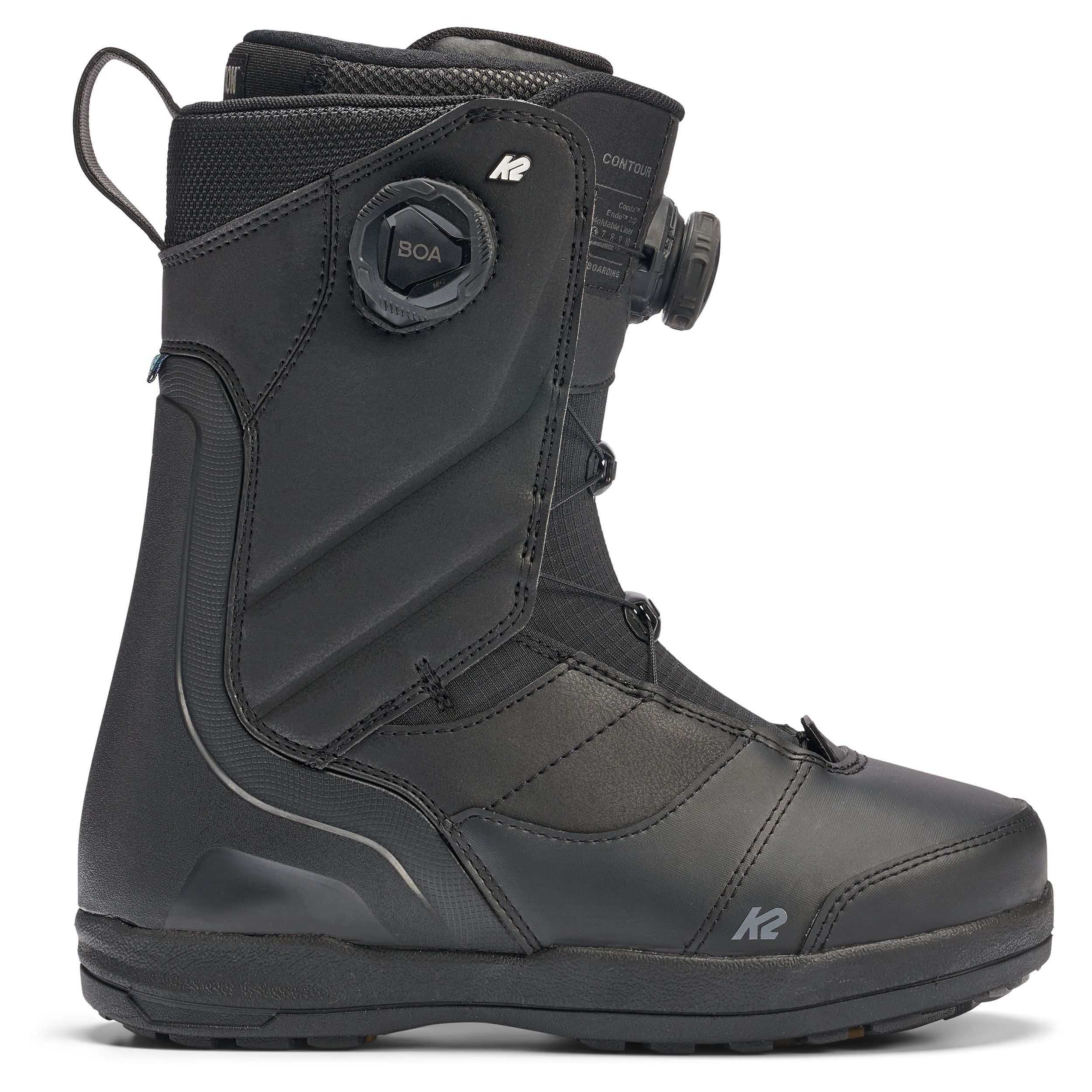 K2-Contour-Snowboard-Boots-2026---Women-s-Black
