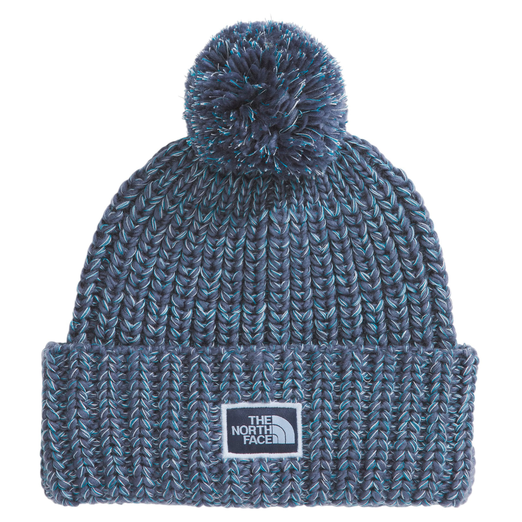 The-North-Face-Cozy-Chunky-Cabin-Beanie-Lunar-Blue---Twilight-Galaxy---Polar-Haze---Dusk-Blue