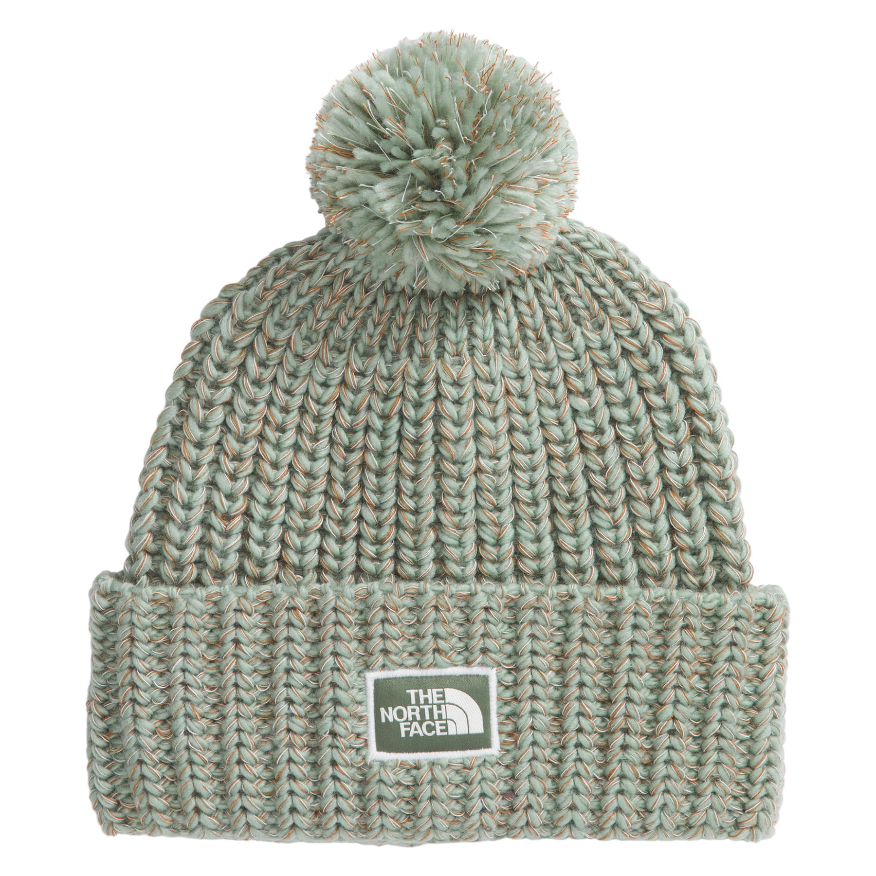 The-North-Face-Cozy-Chunky-Cabin-Beanie-Slate-Moss---Bark-Mist---Burnt-Umber---White-Dune