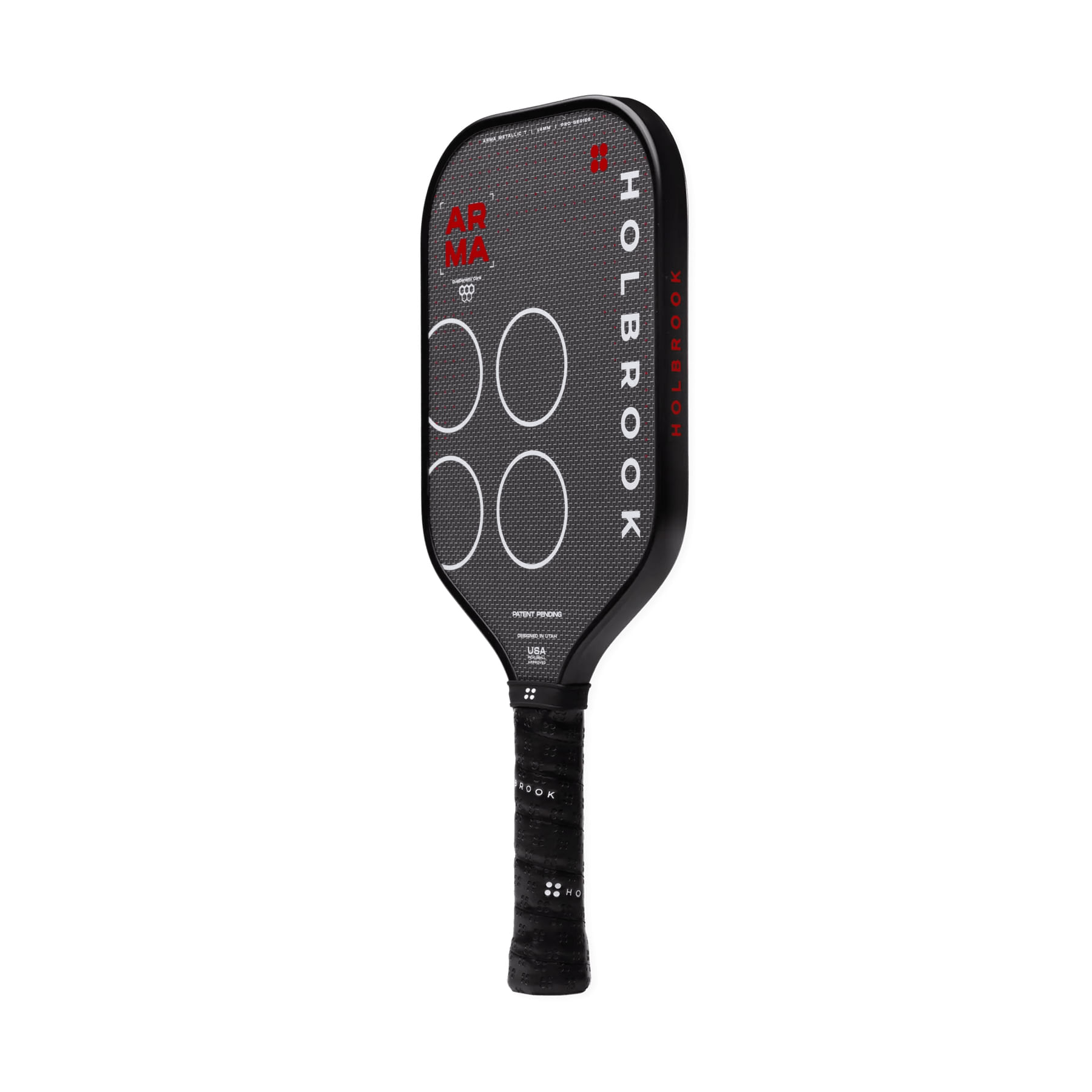 Holbrook-Pickleball-Paddle-ARNA-T-METALLIC