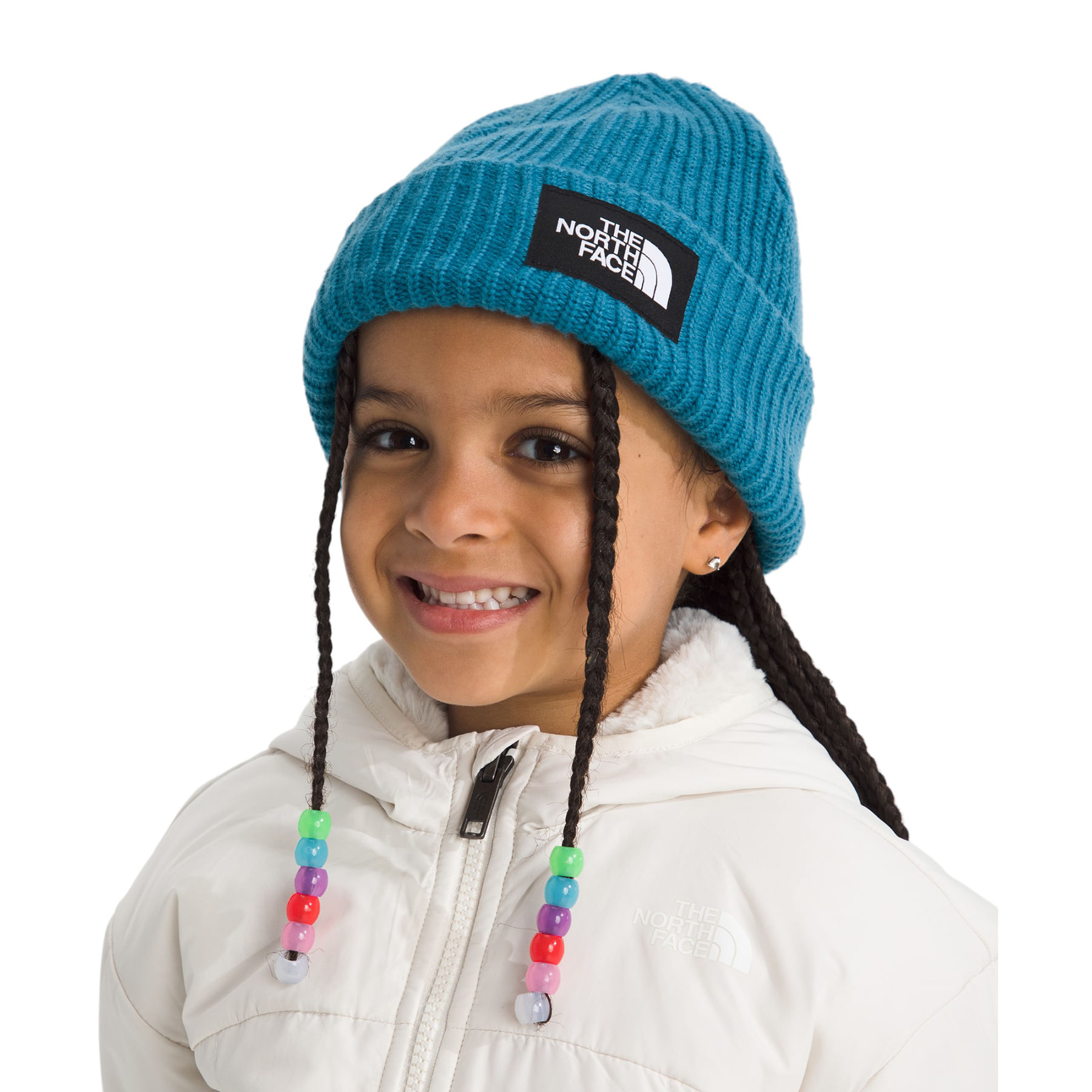 The-North-Face-Salty-Lined-Beanie---Youth-Dusk-Blue