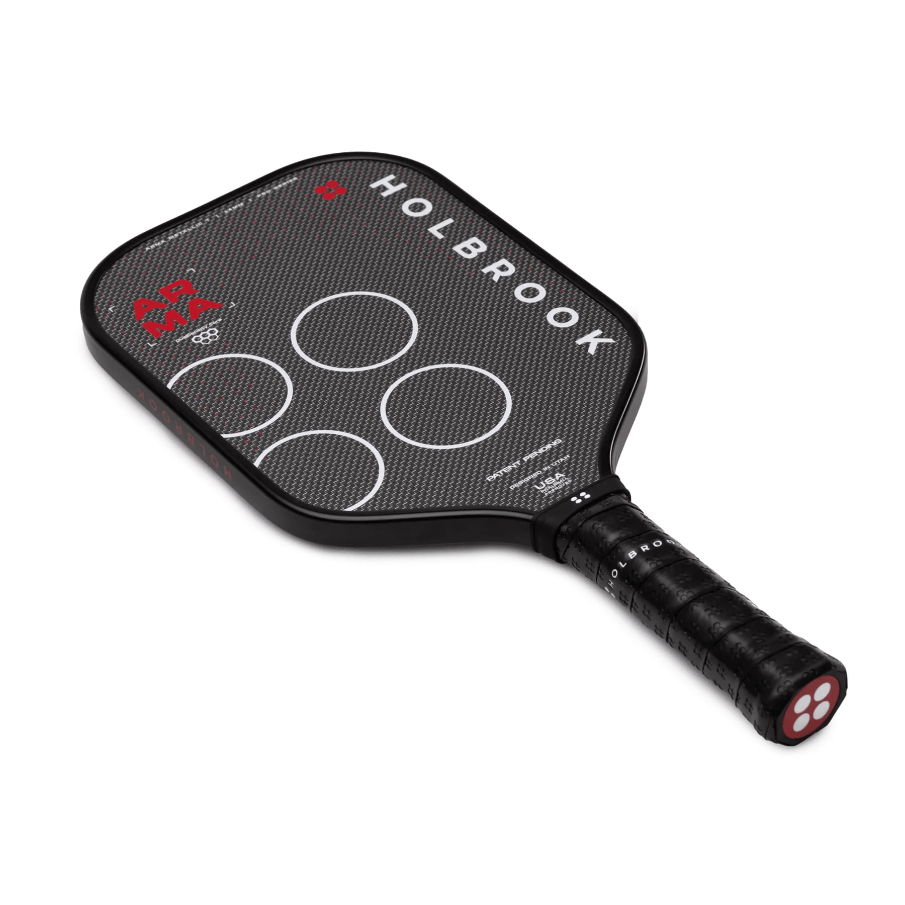 Holbrook-Pickleball-Paddle-ARNA-T-METALLIC