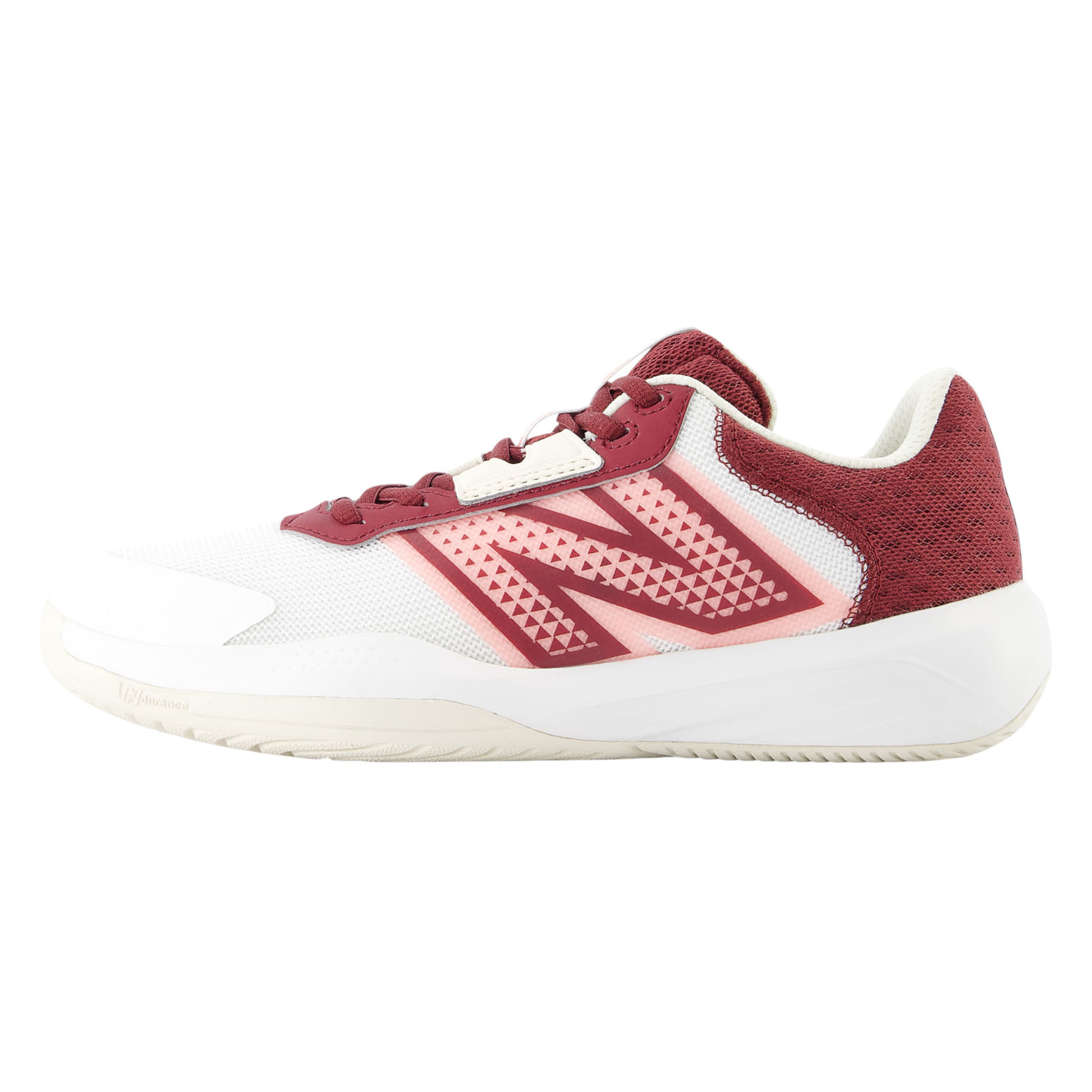 New-Balance-696v6-Tennis-Shoe---Women-s-White---Monarch-Burgundy