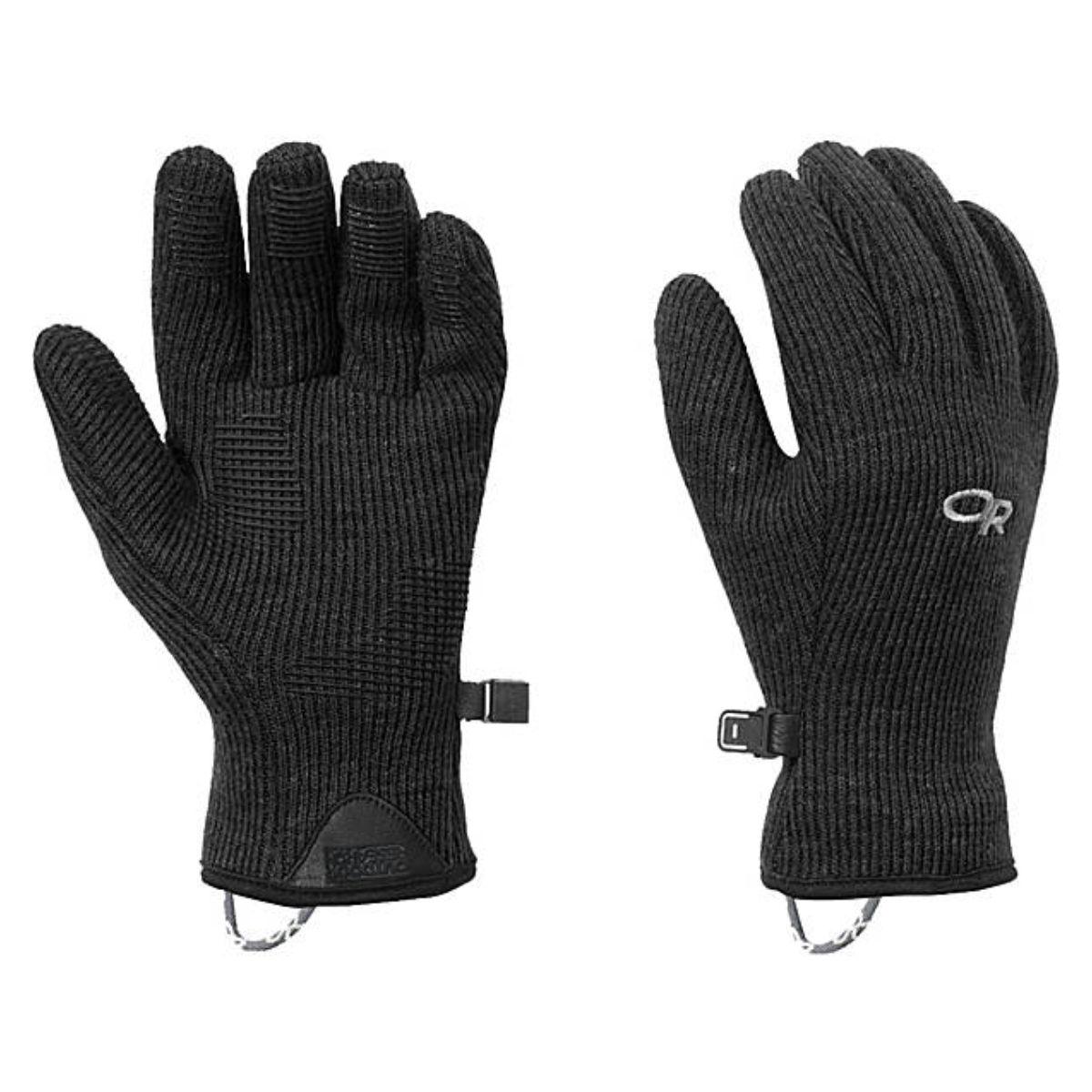 outres-glove_flurry_sensor_wmns_Black