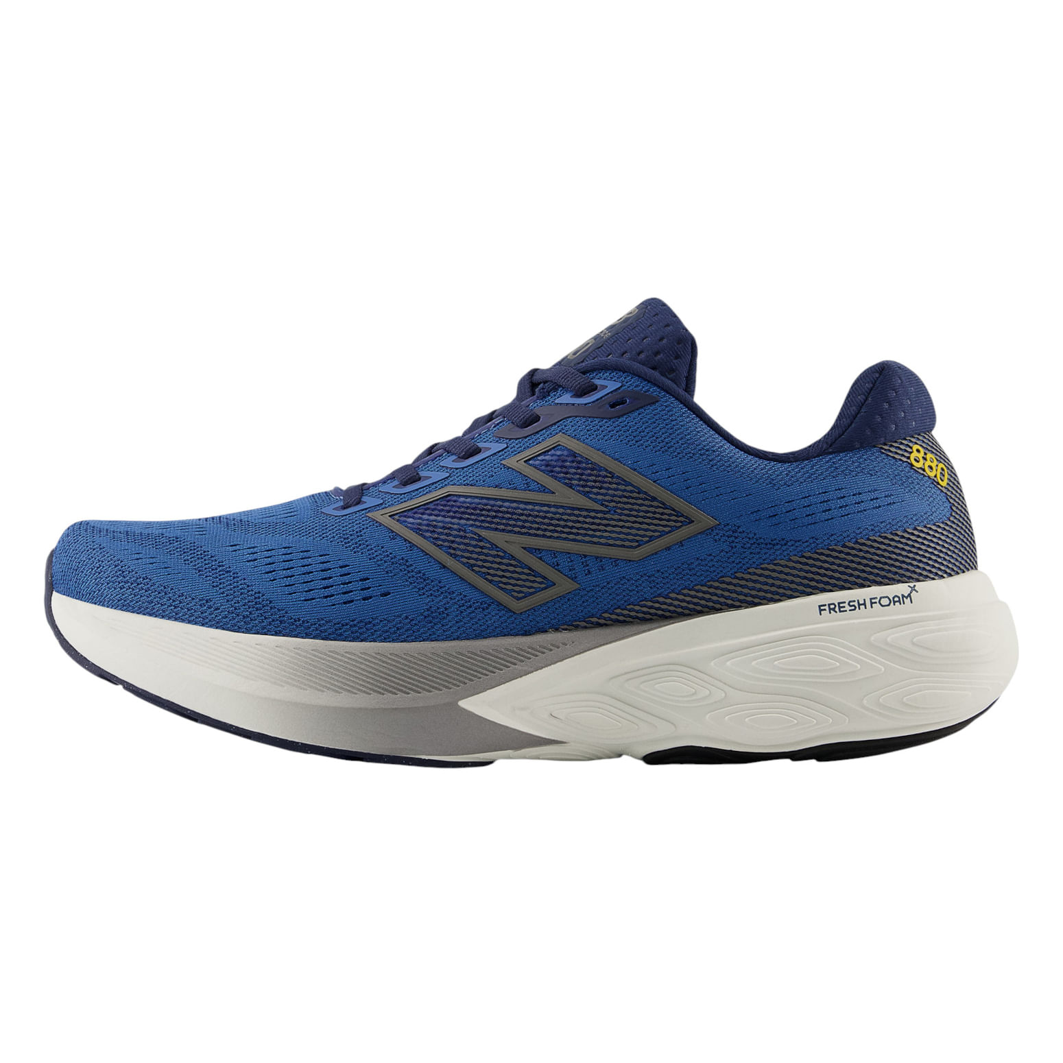 New-Balance-Fresh-Foam-X-880-v15-Running-Shoe---Men-s-Sea-Stone---NB-Navy---Marmalade