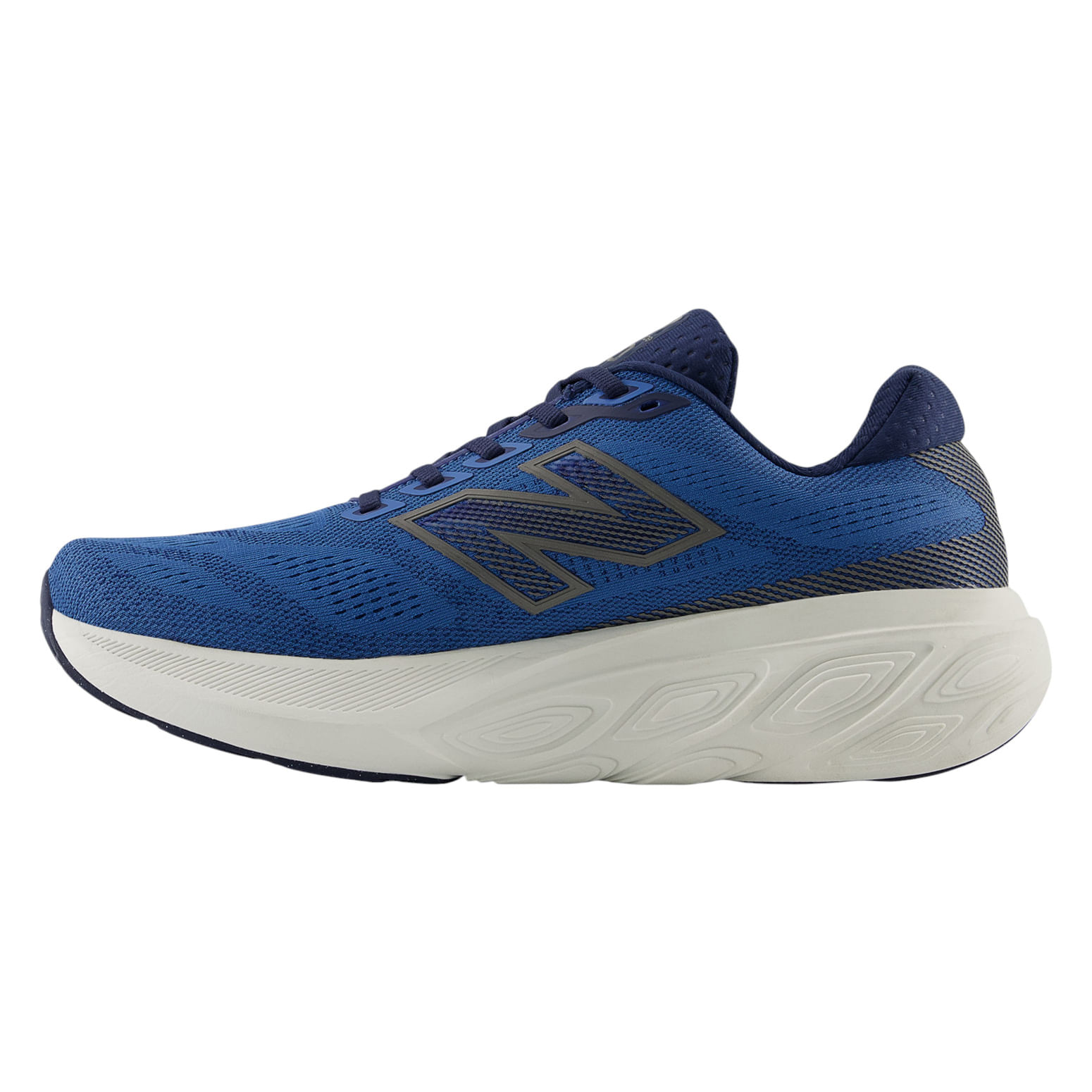 New-Balance-Fresh-Foam-X-880-v15-Running-Shoe---Men-s-Sea-Stone---NB-Navy---Marmalade