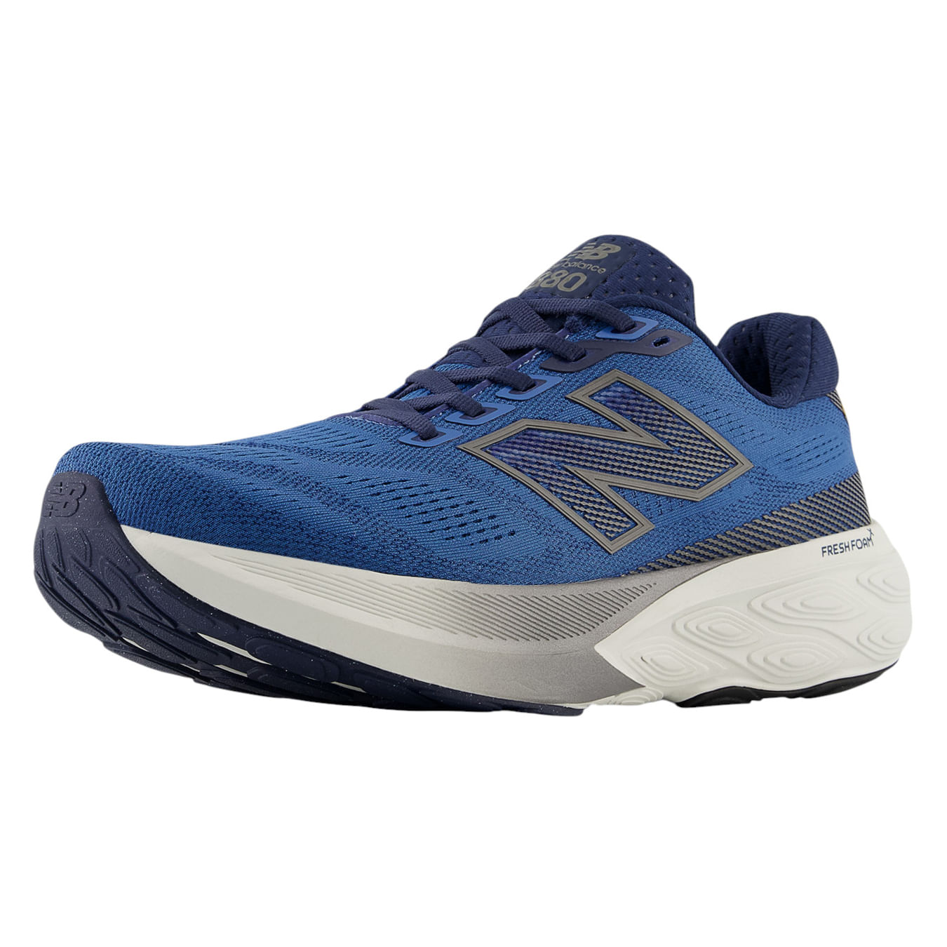 New-Balance-Fresh-Foam-X-880-v15-Running-Shoe---Men-s-Sea-Stone---NB-Navy---Marmalade