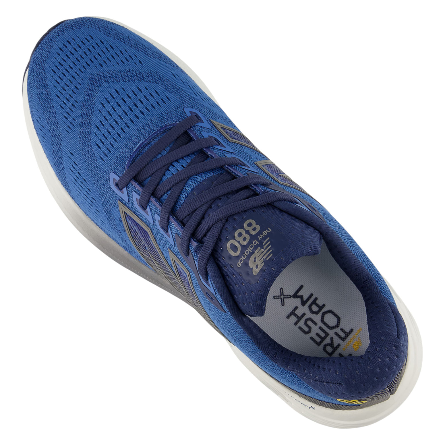 New-Balance-Fresh-Foam-X-880-v15-Running-Shoe---Men-s-Sea-Stone---NB-Navy---Marmalade