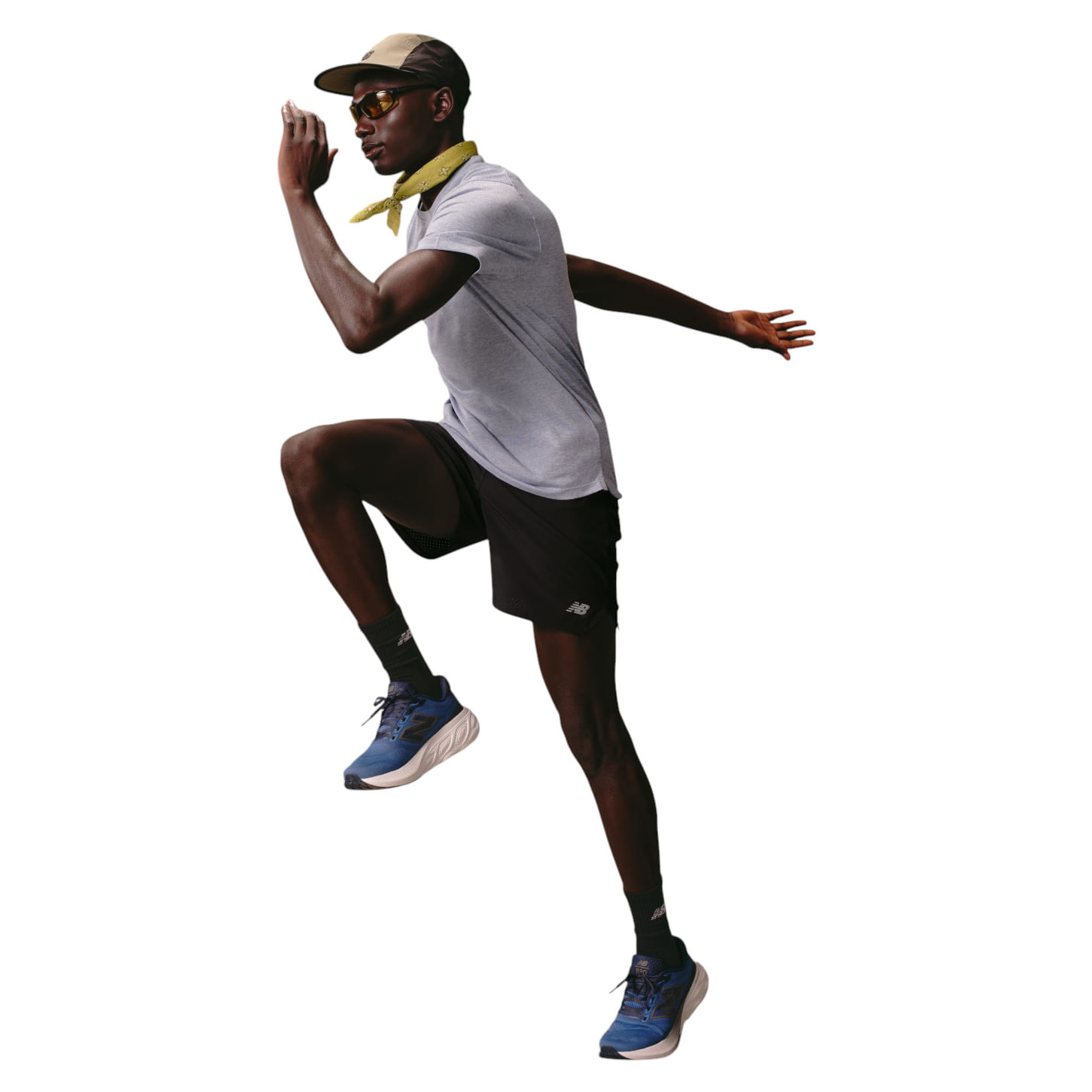 New-Balance-Fresh-Foam-X-880-v15-Running-Shoe---Men-s-Sea-Stone---NB-Navy---Marmalade