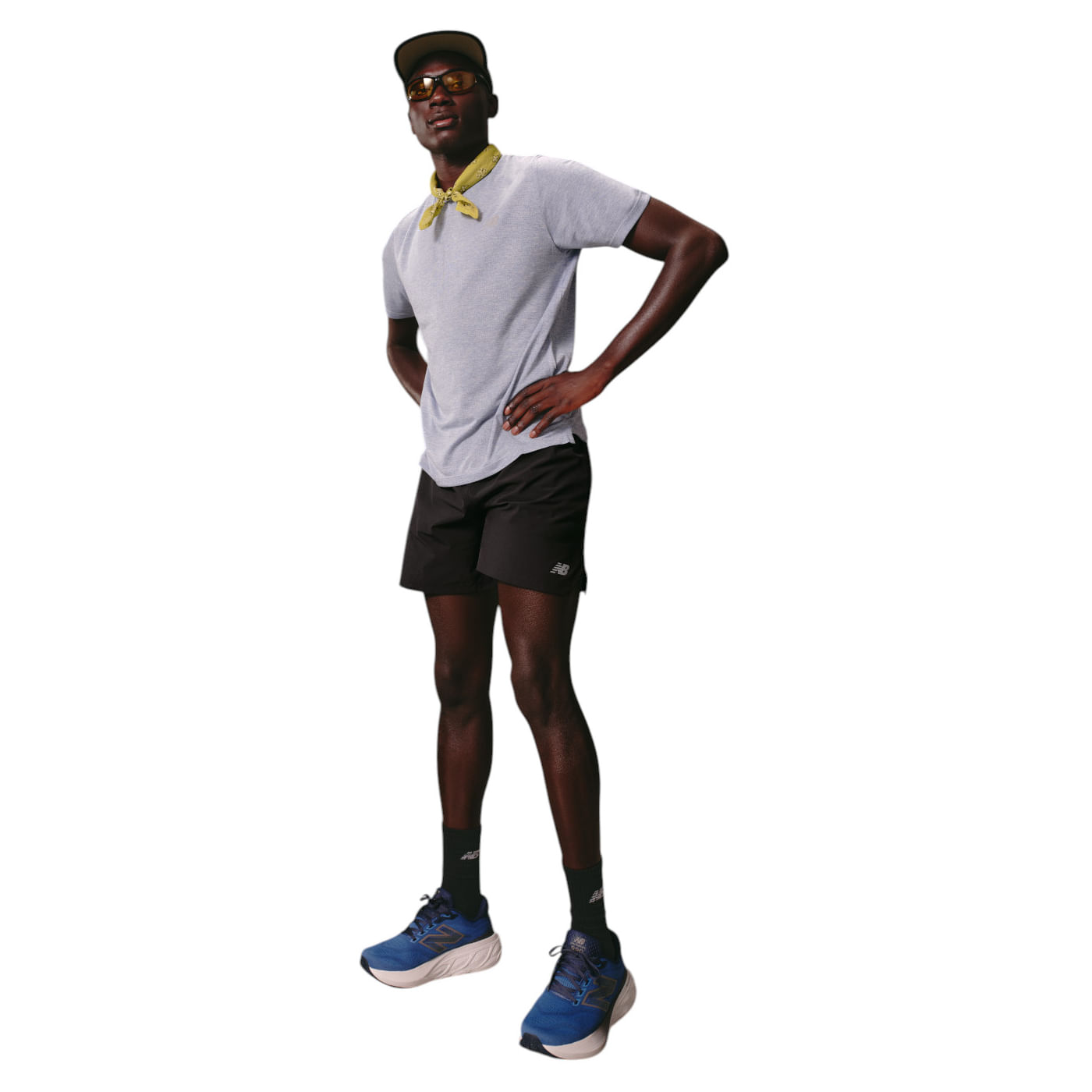 New-Balance-Fresh-Foam-X-880-v15-Running-Shoe---Men-s-Sea-Stone---NB-Navy---Marmalade