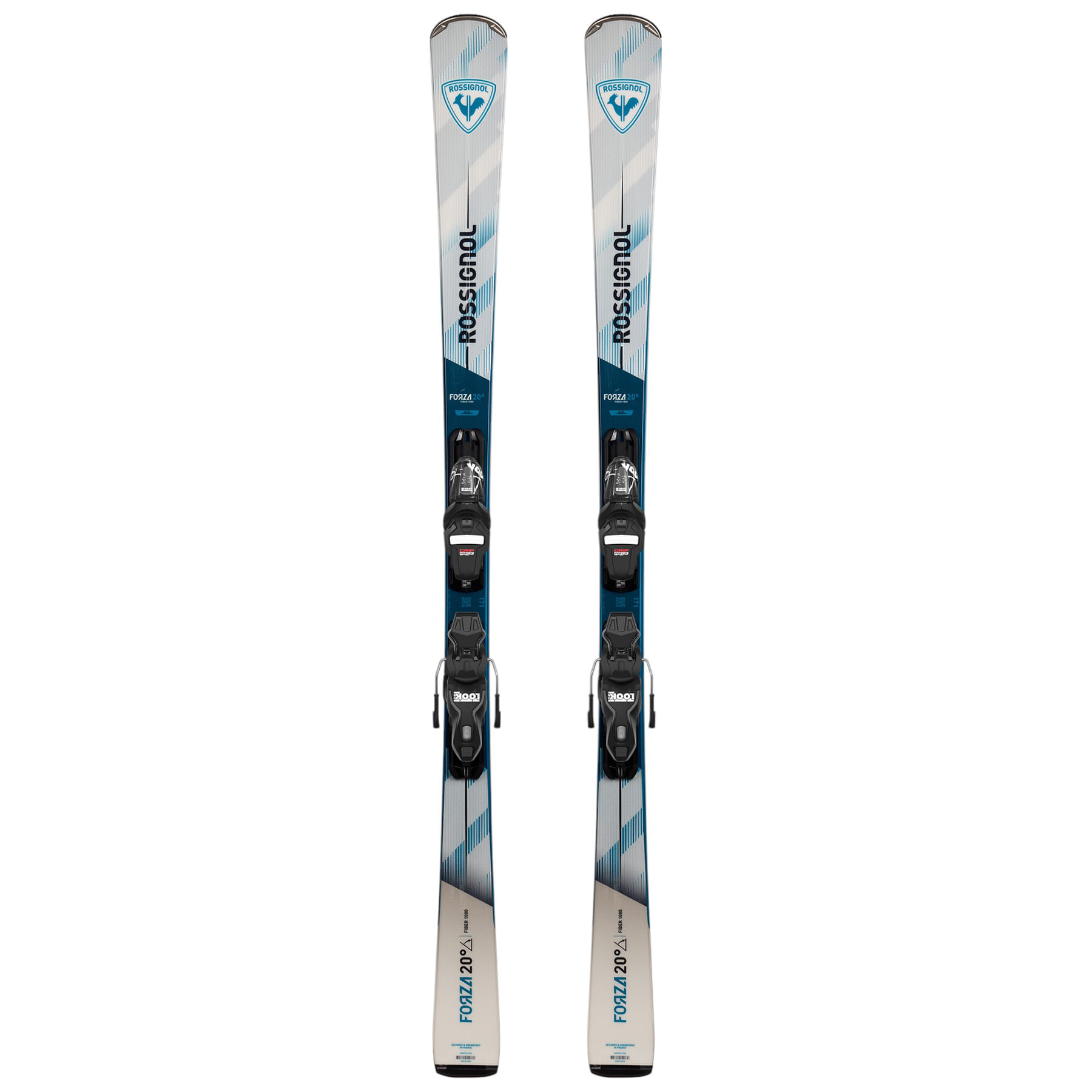 Rossignol Sender Soul Pro Skis with XP10 Bindings - 2025 - Als.com