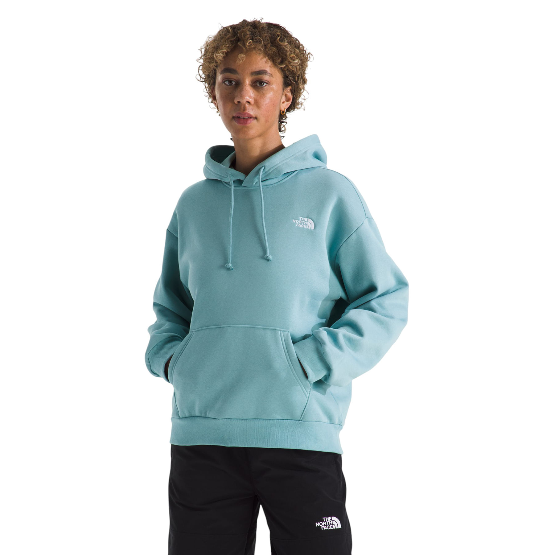 The North Face Evolution Simple Dome Oversized Hoodie - Women's