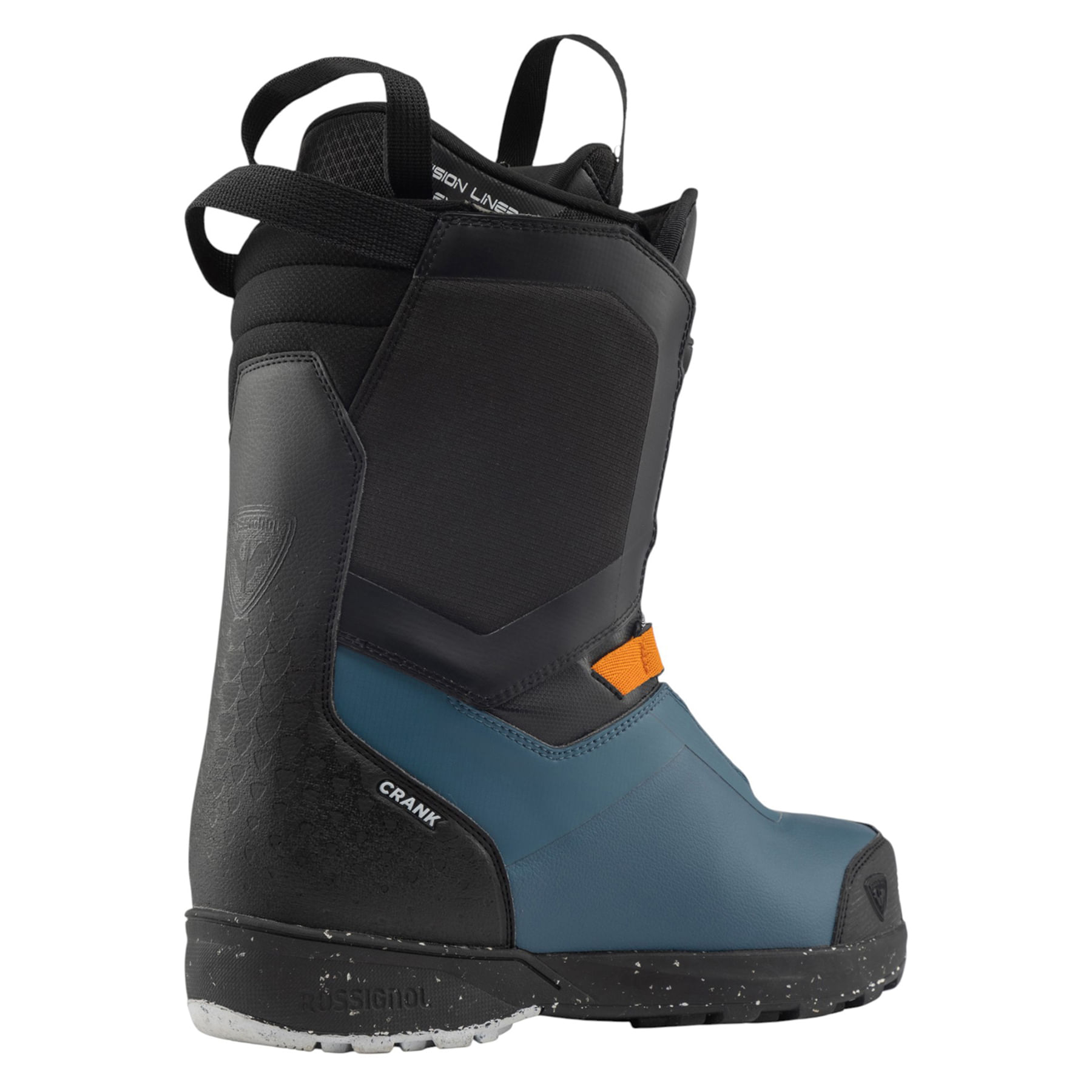 Rossignol Crank H4 BOA Snowboard Boot - 2026 - Als.com