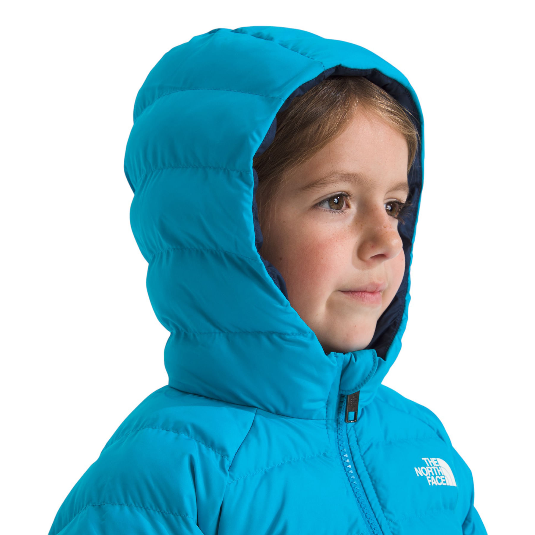The North Face Reversible Perrito Hooded Jacket - Youth The North Face Reversible Perrito Hooded Jacket - Youth