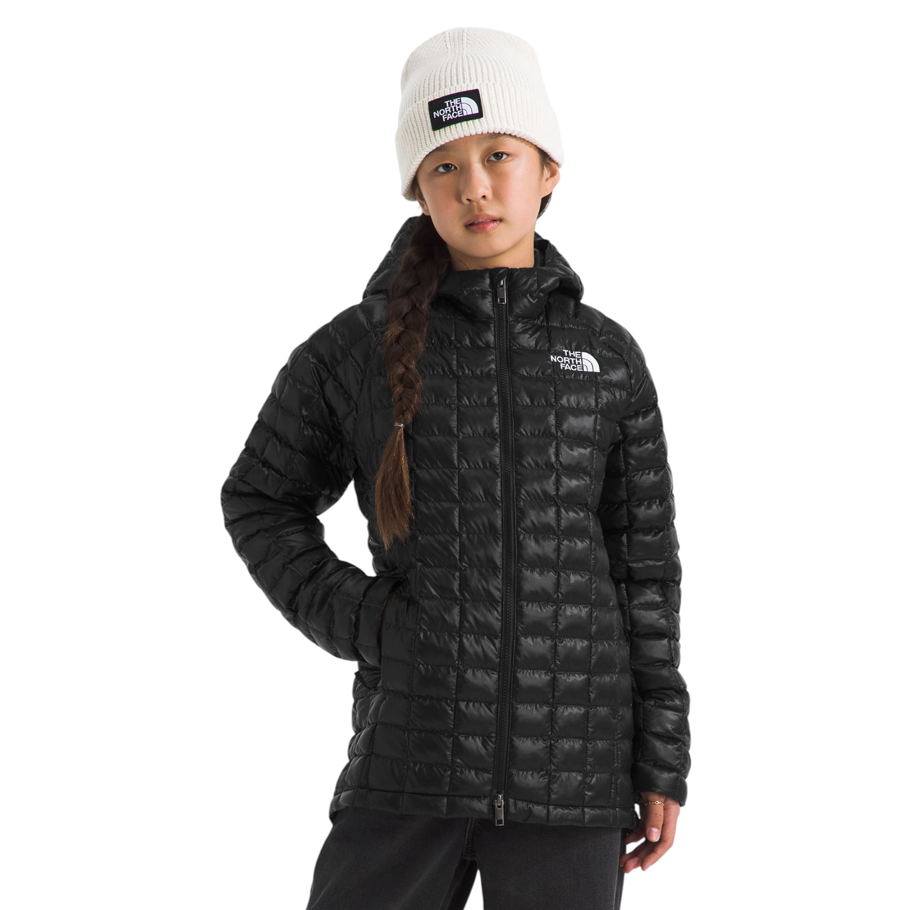 The North Face Thermoball Parka Girls' - Main Image
