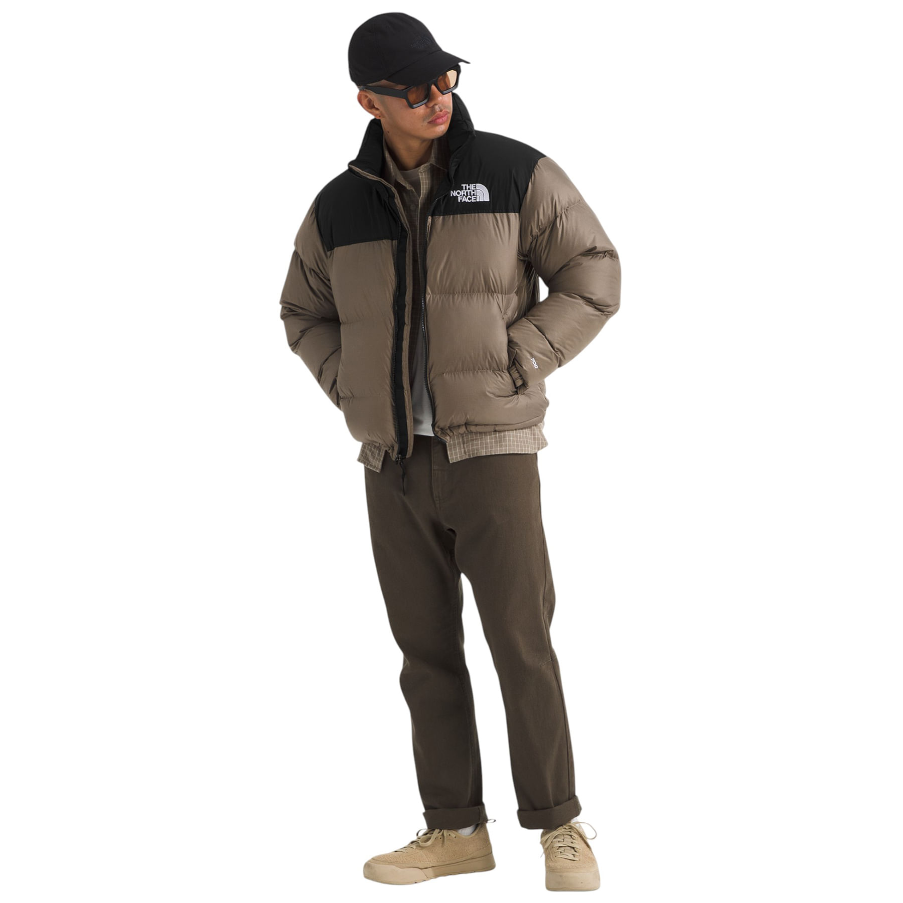 The North Face 1996 Retro Nuptse Jacket - Men's - Als.com