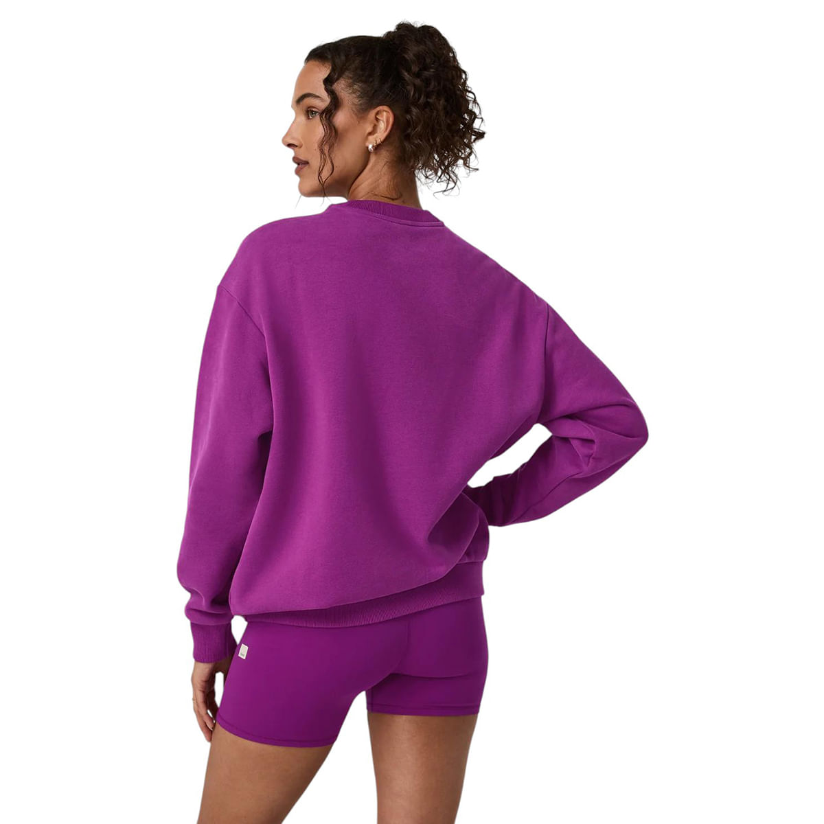 Vuori Restore 2.0 Oversized Crew - Women's - Als.com