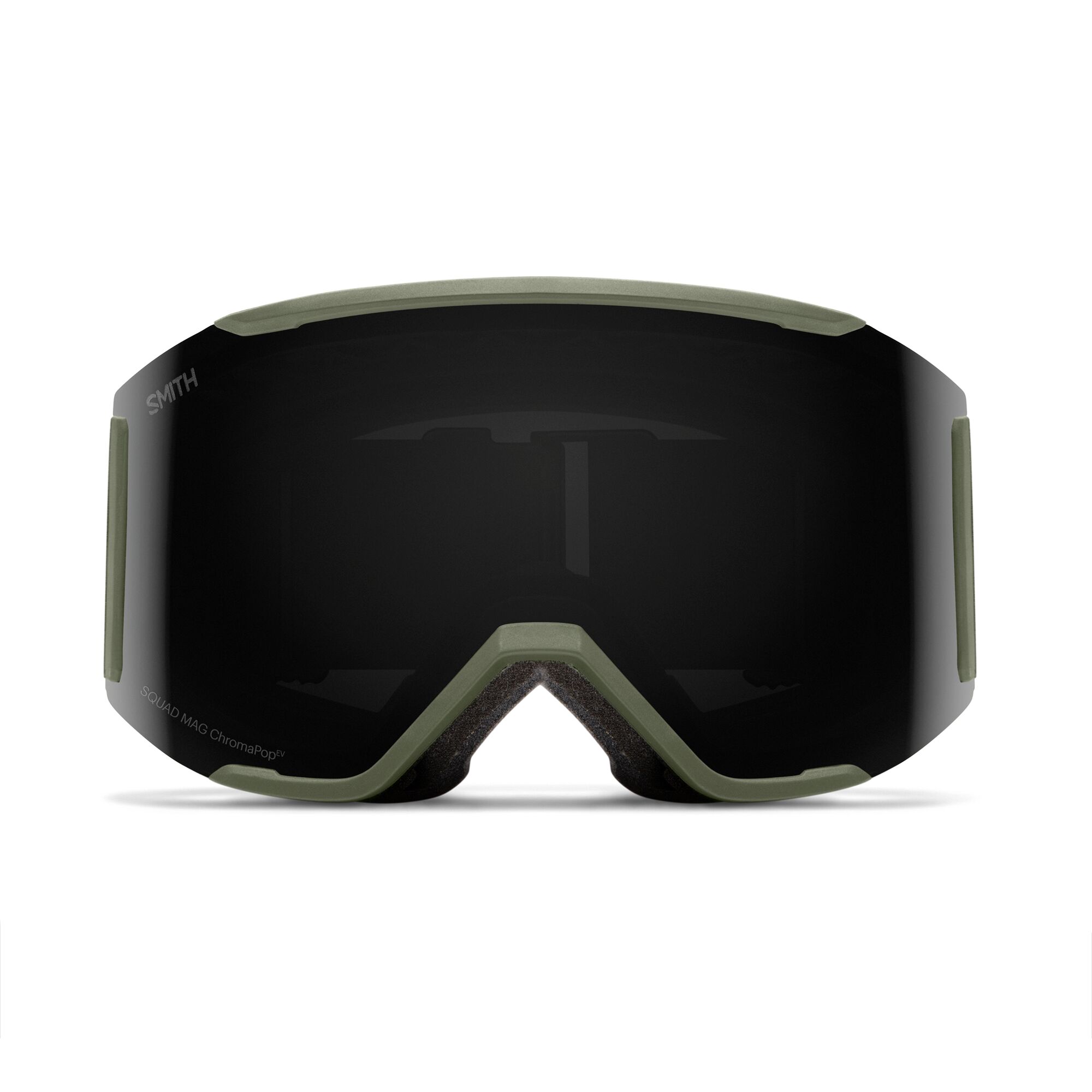 Smith Squad MAG Snow Goggle - Als.com