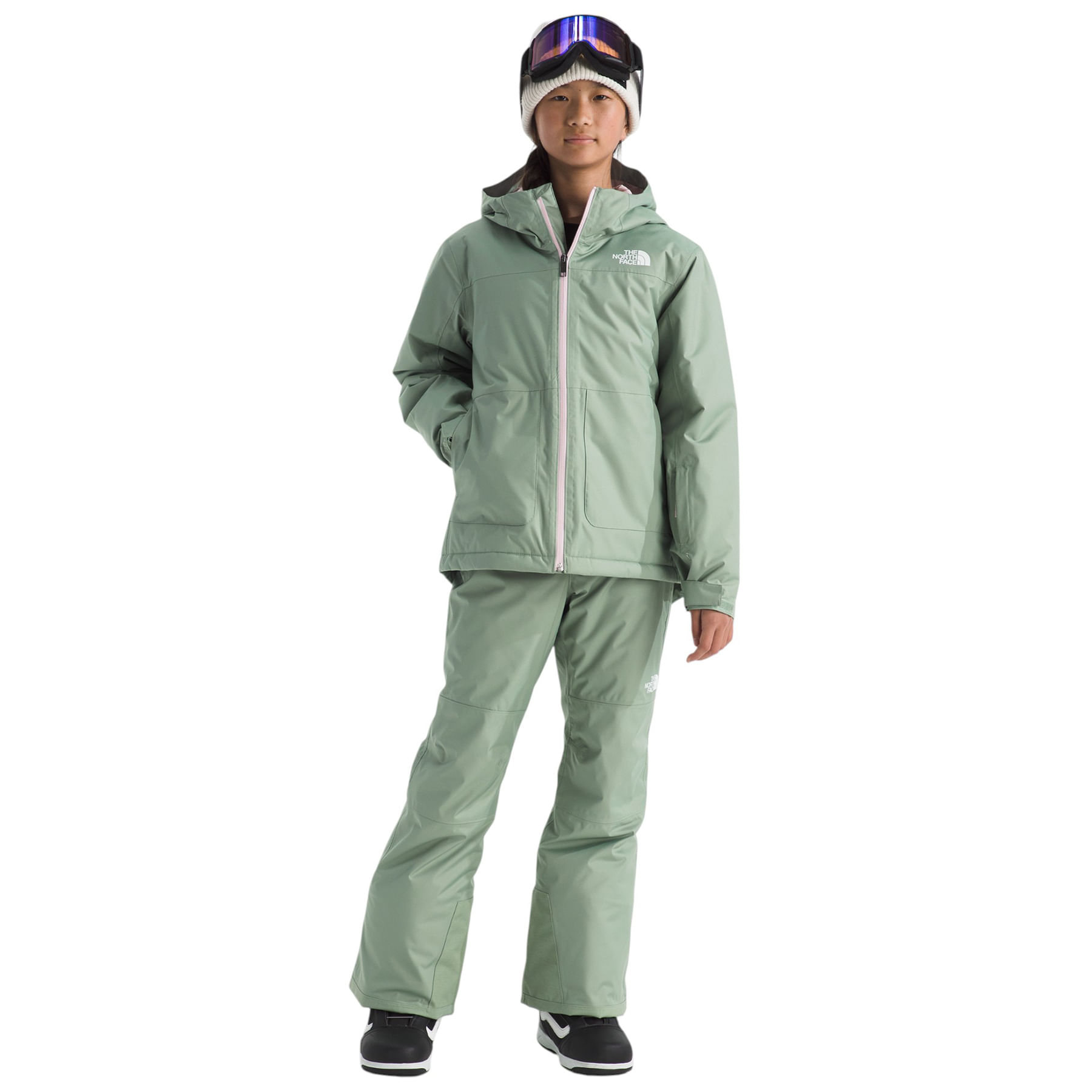 The-North-Face-Freedom-Insulated-Jacket---Girls--Slate-Moss