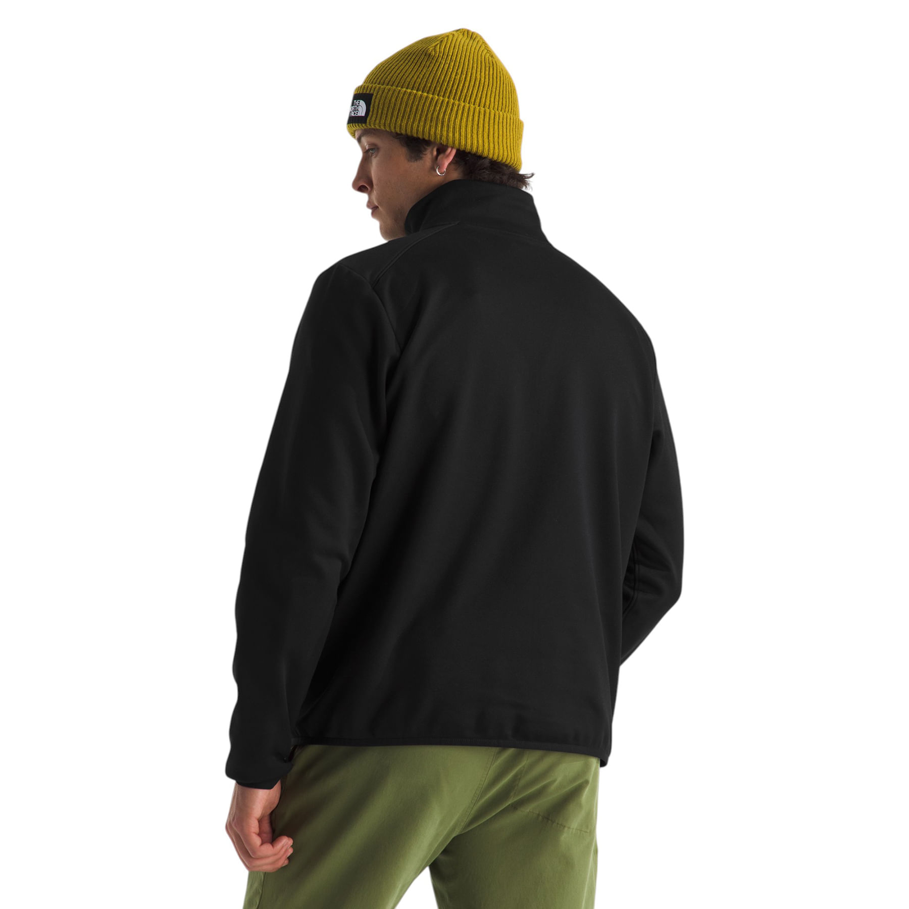 The-North-Face-Performance-Fleece-Full-Zip-Jacket---Men-s-TNF-Black