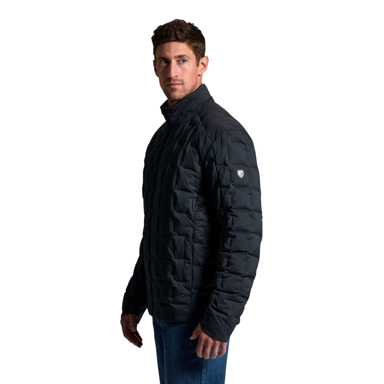 KUHL-Firestorm-Down-Jacket---Men-s-Blackout