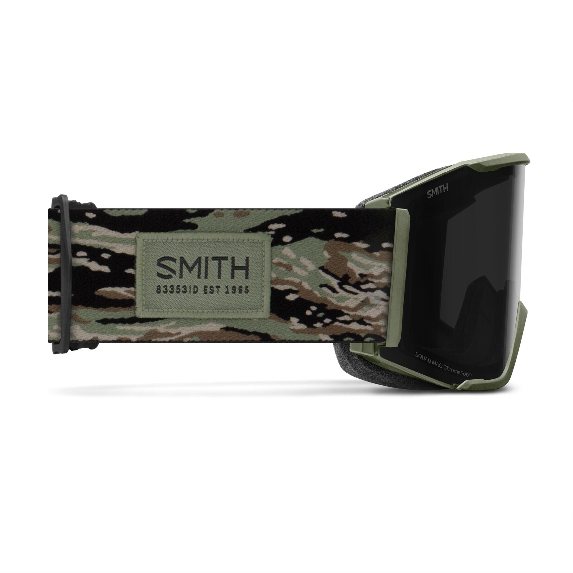 Smith Squad MAG Snow Goggle - Als.com