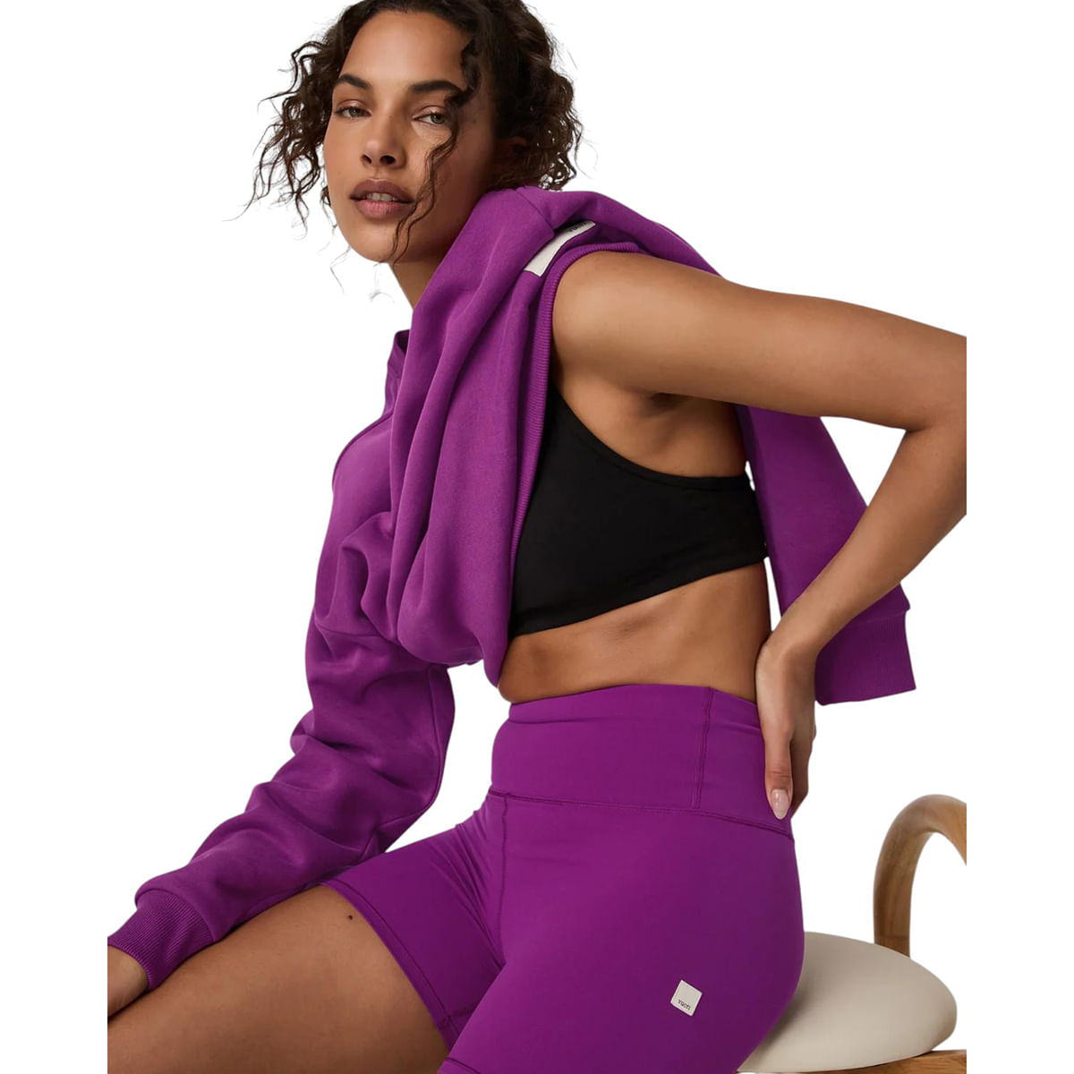 Vuori Restore 2.0 Oversized Crew - Women's - Als.com