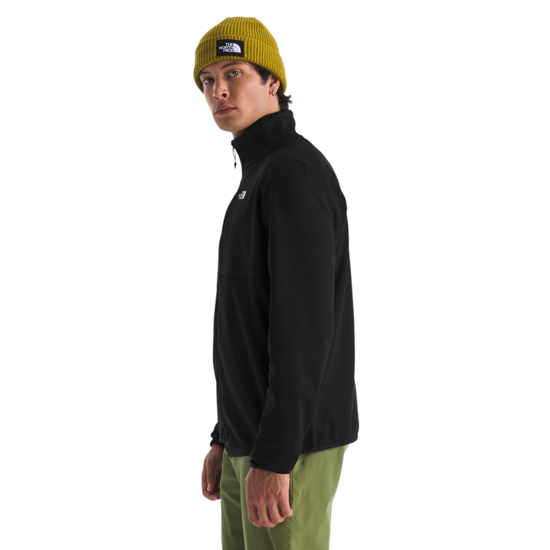 The-North-Face-Performance-Fleece-Full-Zip-Jacket---Men-s-TNF-Black